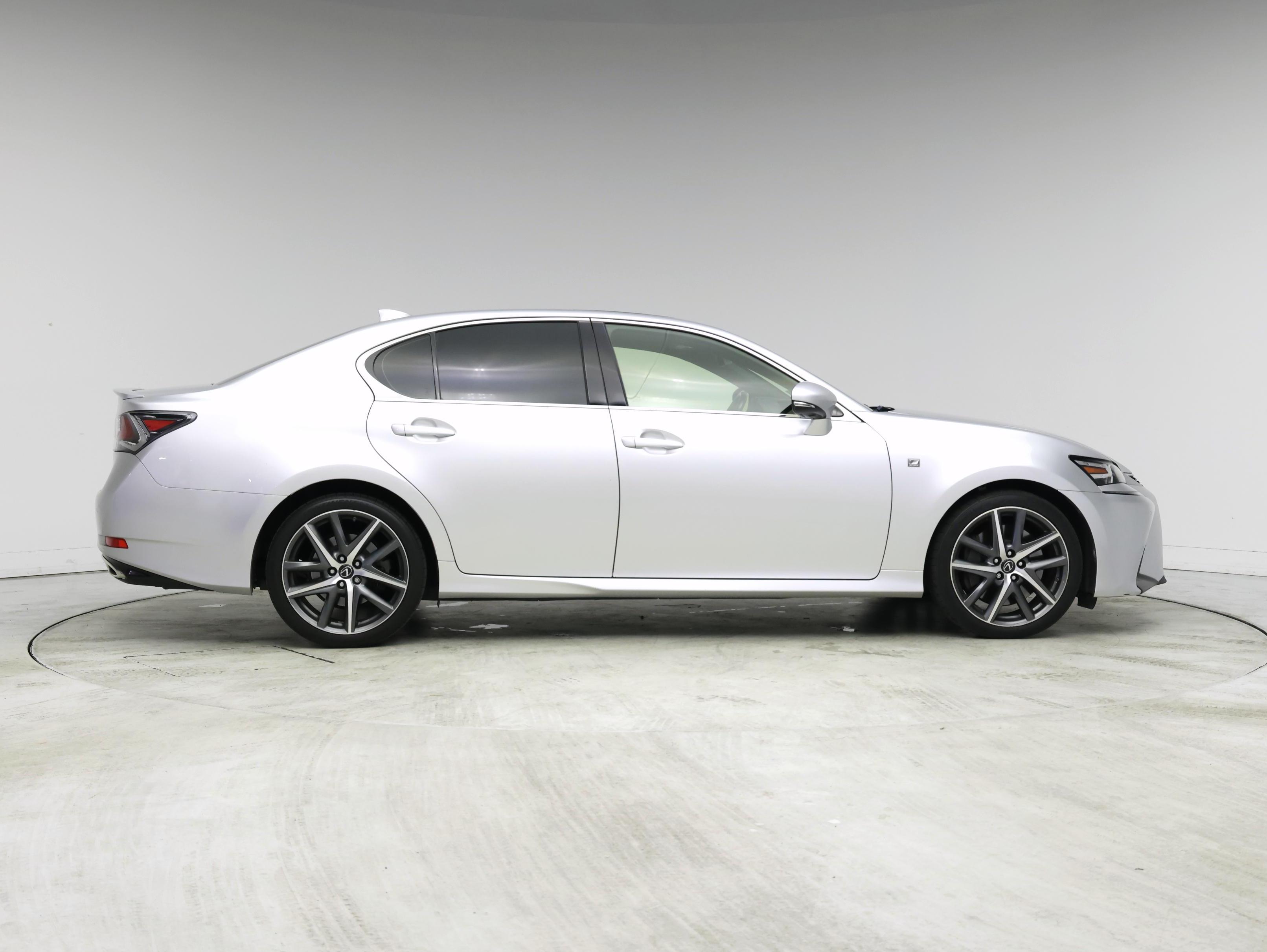 Thumbnail: 2016 Lexus GS - 7