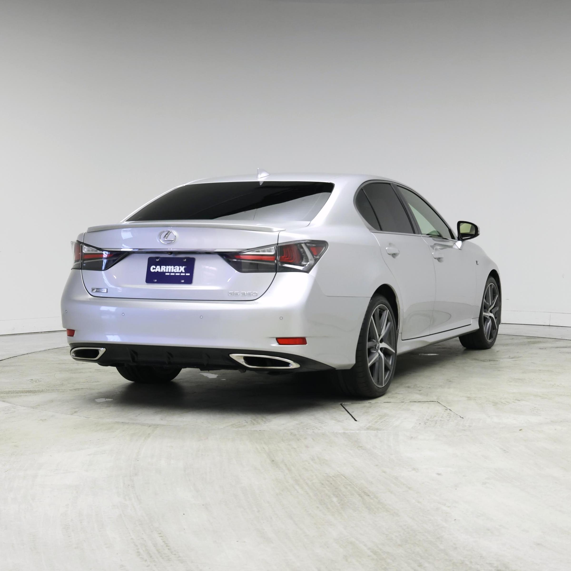 Thumbnail: 2016 Lexus GS - 8
