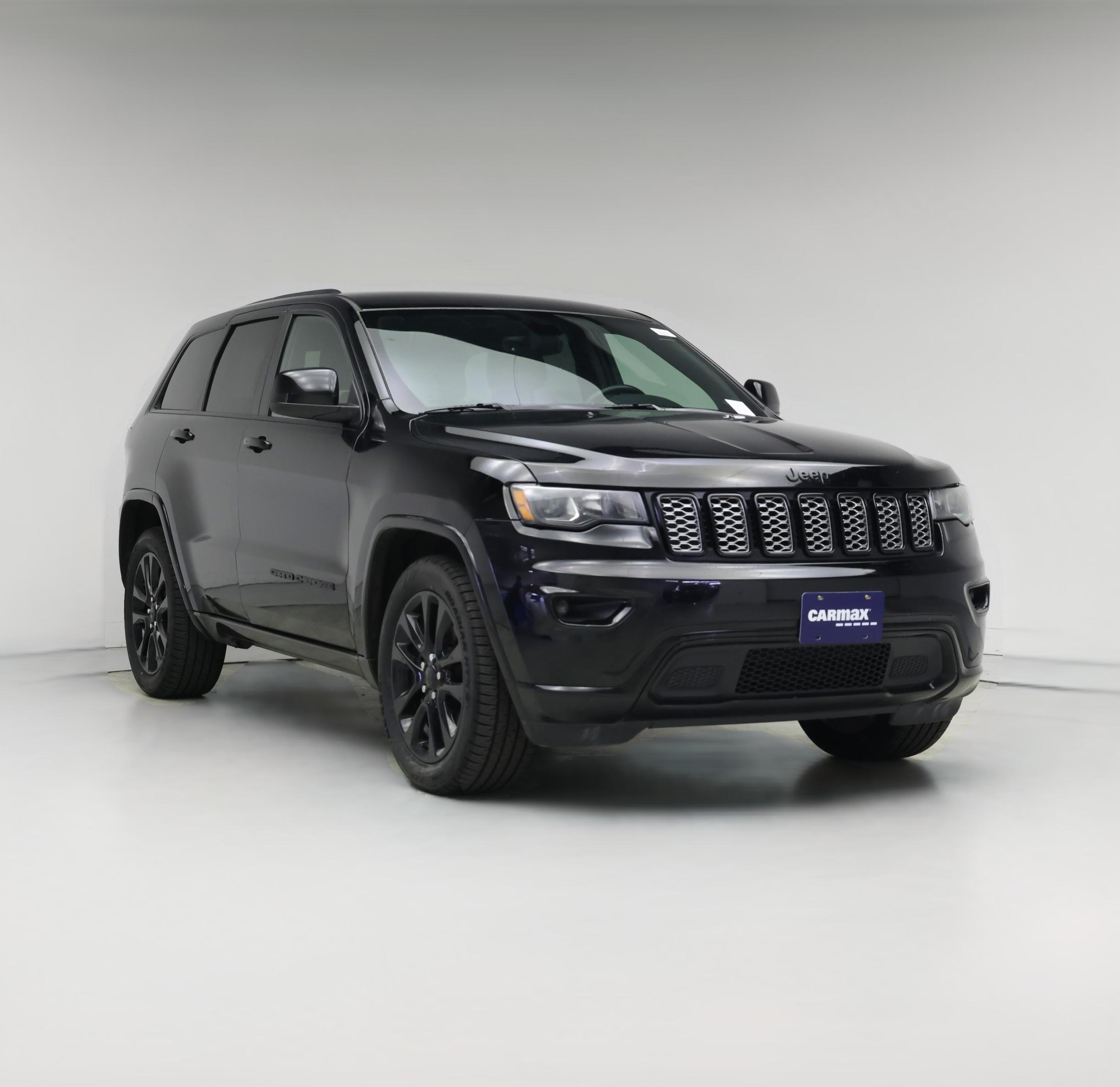 Thumbnail: 2018 Jeep Grand Cherokee - 1
