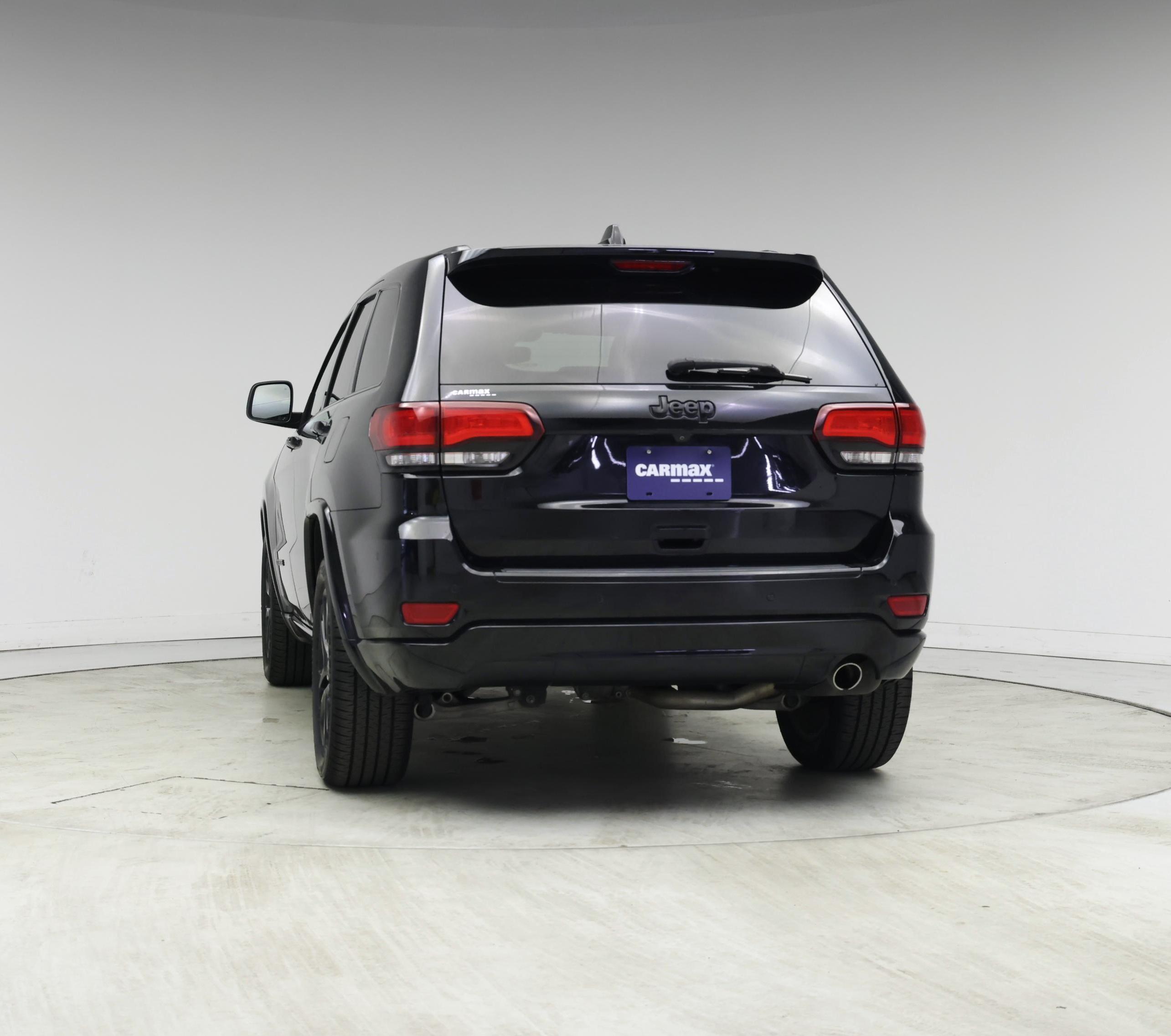 Thumbnail: 2018 Jeep Grand Cherokee - 6