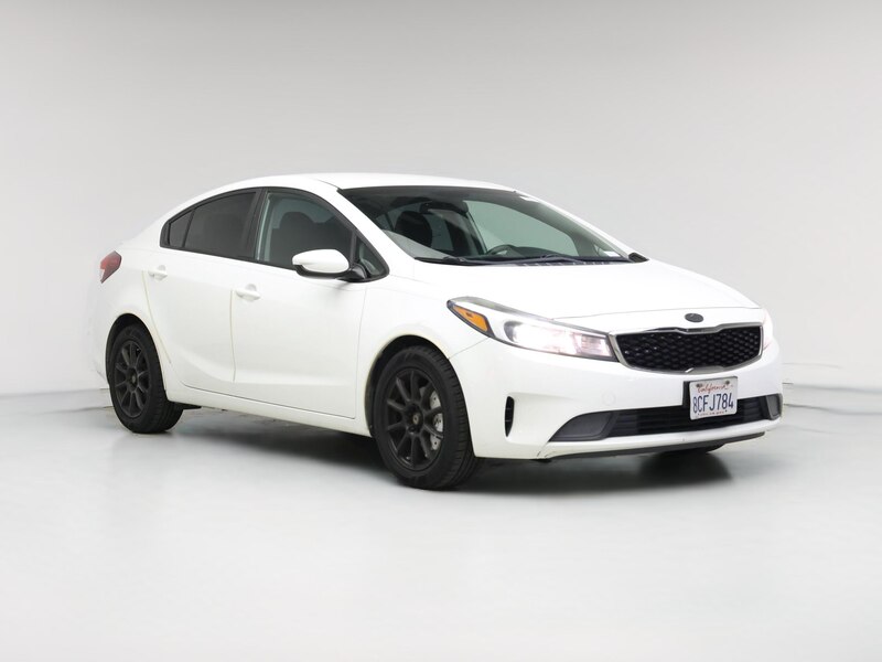 2017 Kia Forte LX -
                  Murrieta, CA