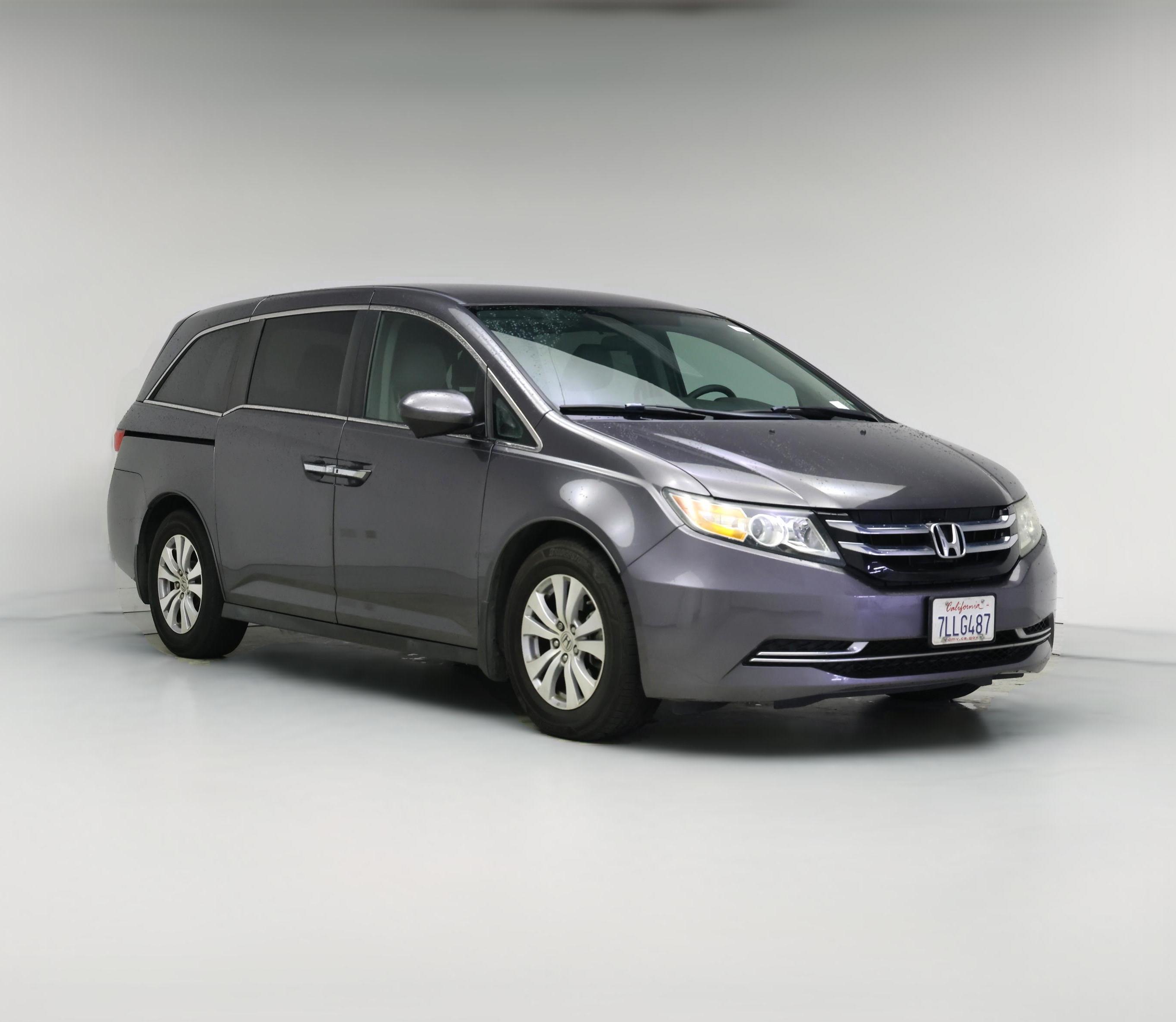 Thumbnail: 2015 Honda Odyssey - 1
