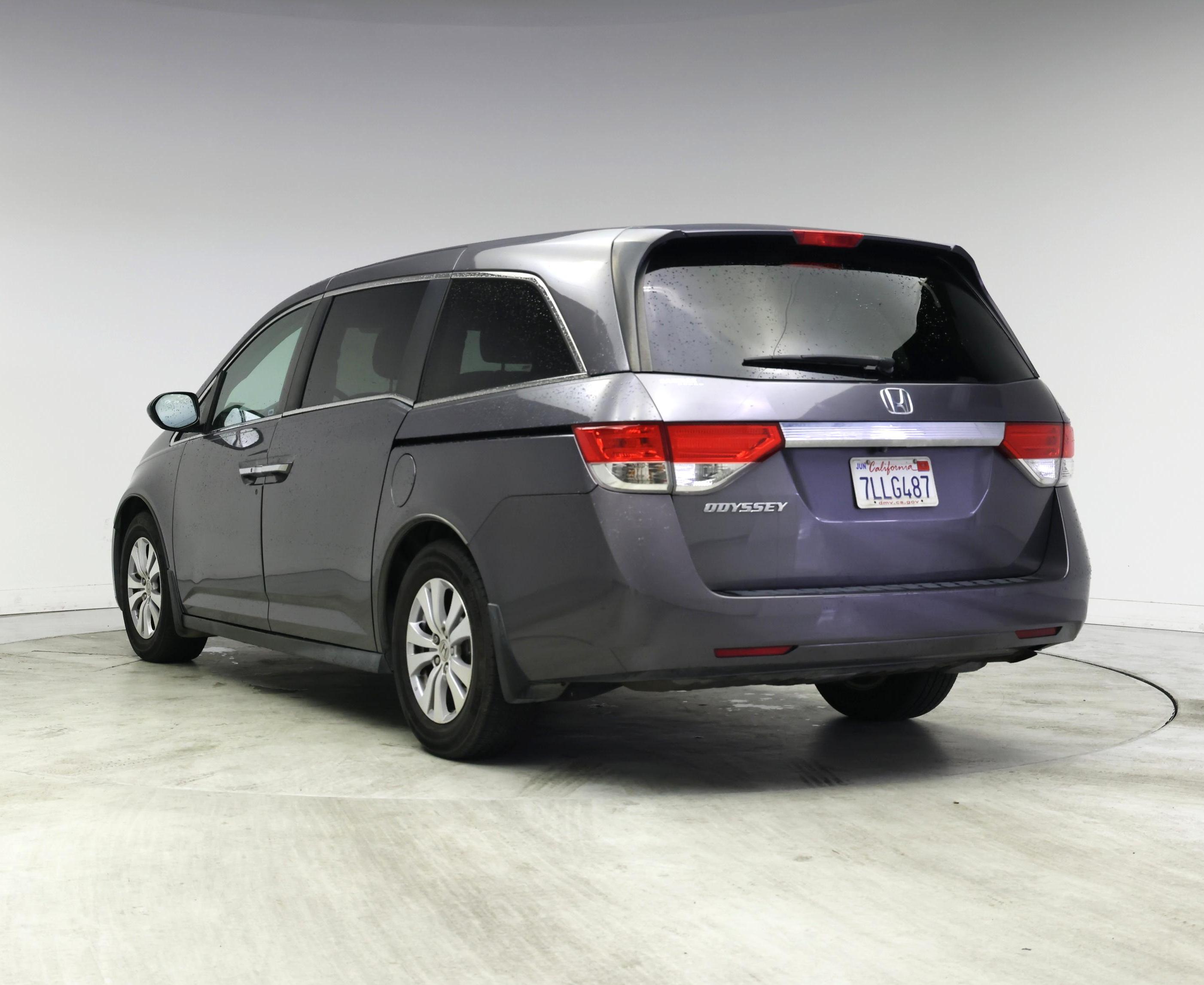 Thumbnail: 2015 Honda Odyssey - 2