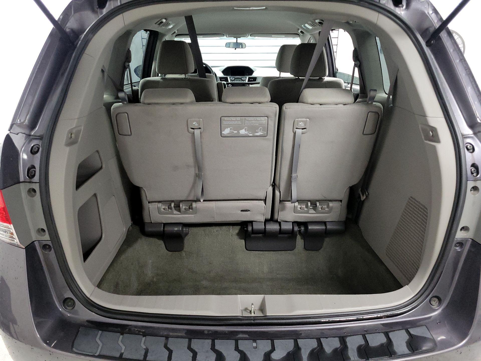 Thumbnail: 2015 Honda Odyssey - 19