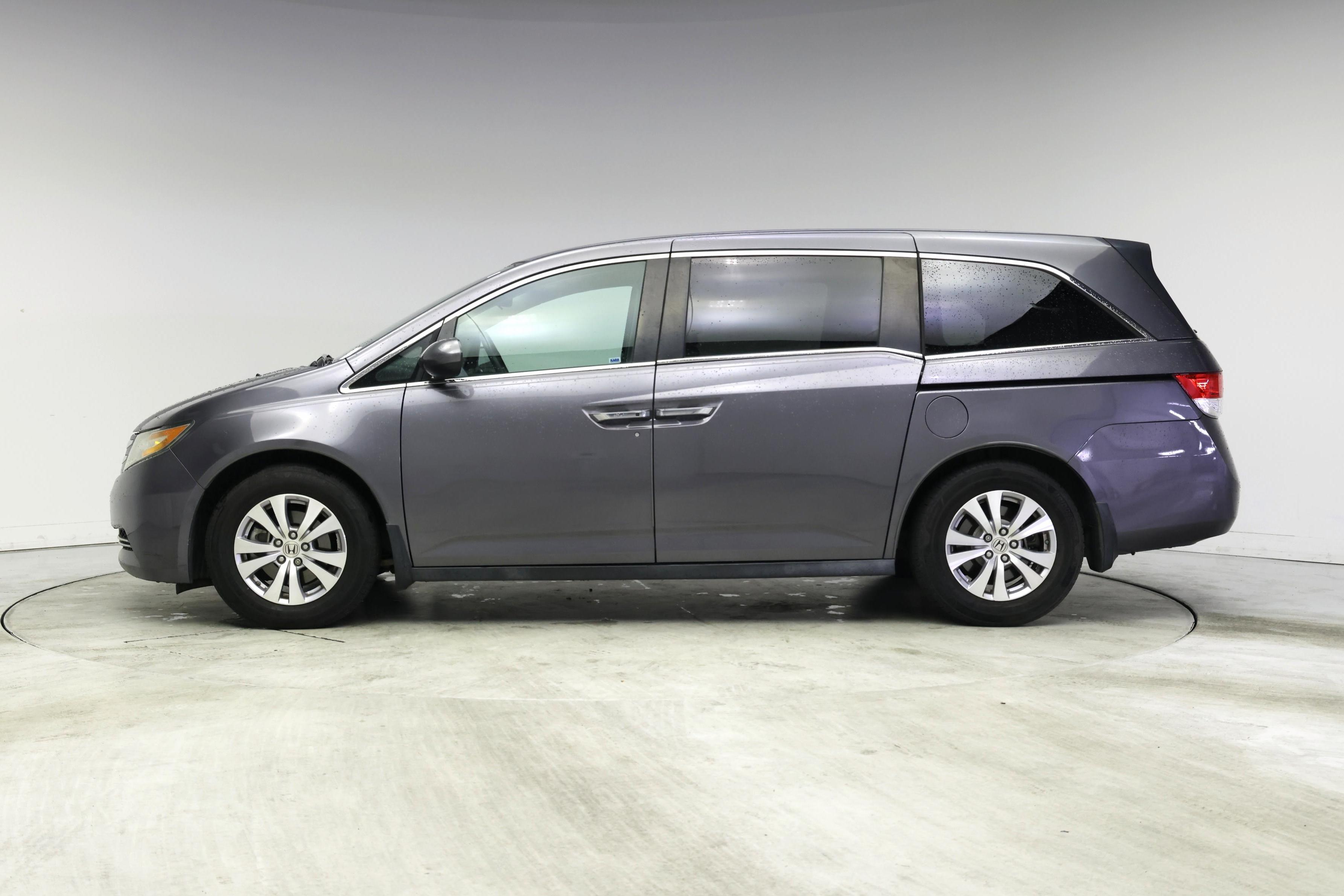 Thumbnail: 2015 Honda Odyssey - 3