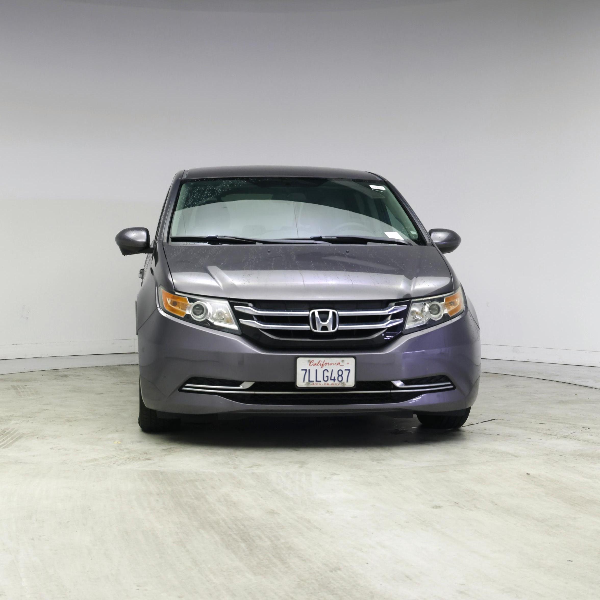 Thumbnail: 2015 Honda Odyssey - 5