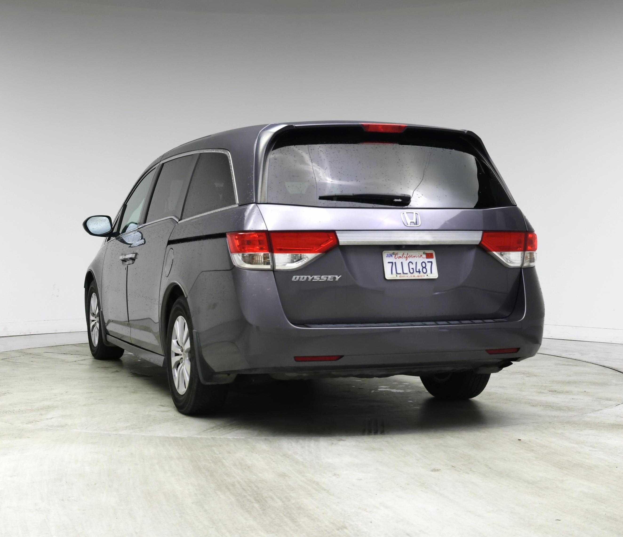Thumbnail: 2015 Honda Odyssey - 6