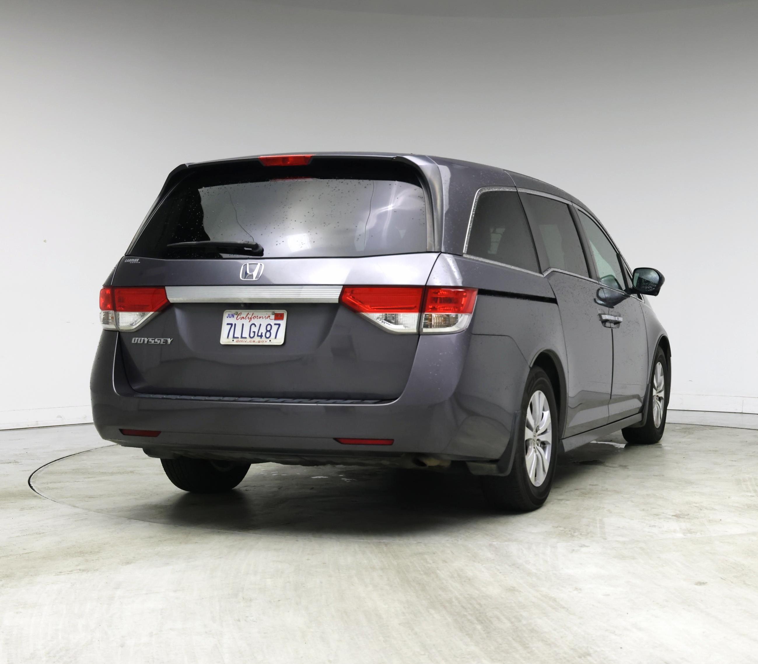 Thumbnail: 2015 Honda Odyssey - 8