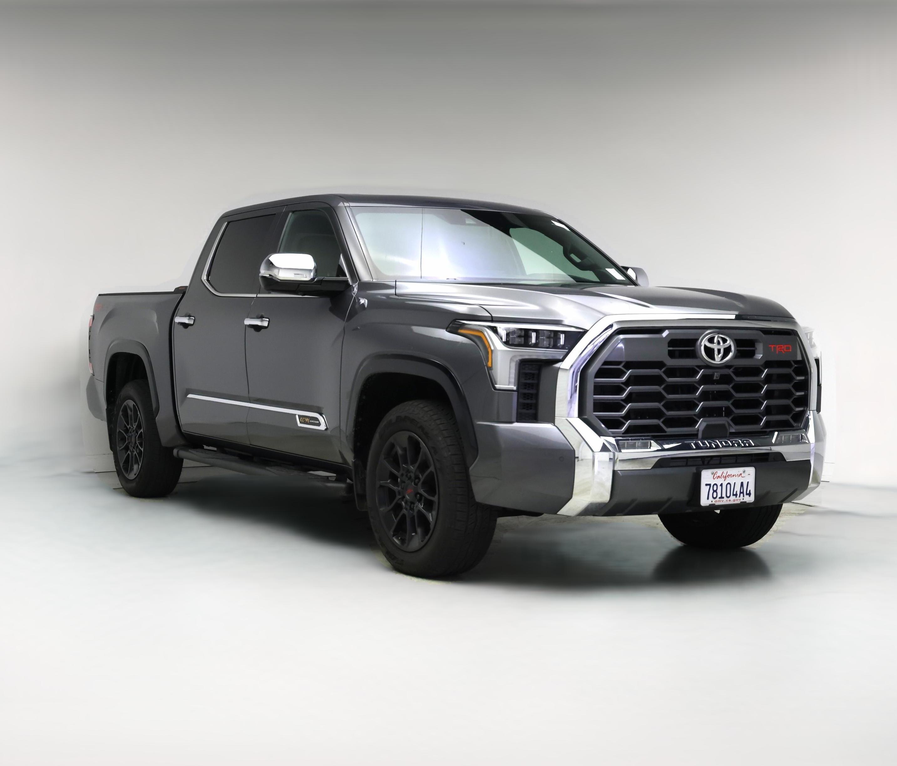 Thumbnail: 2024 Toyota Tundra - 1