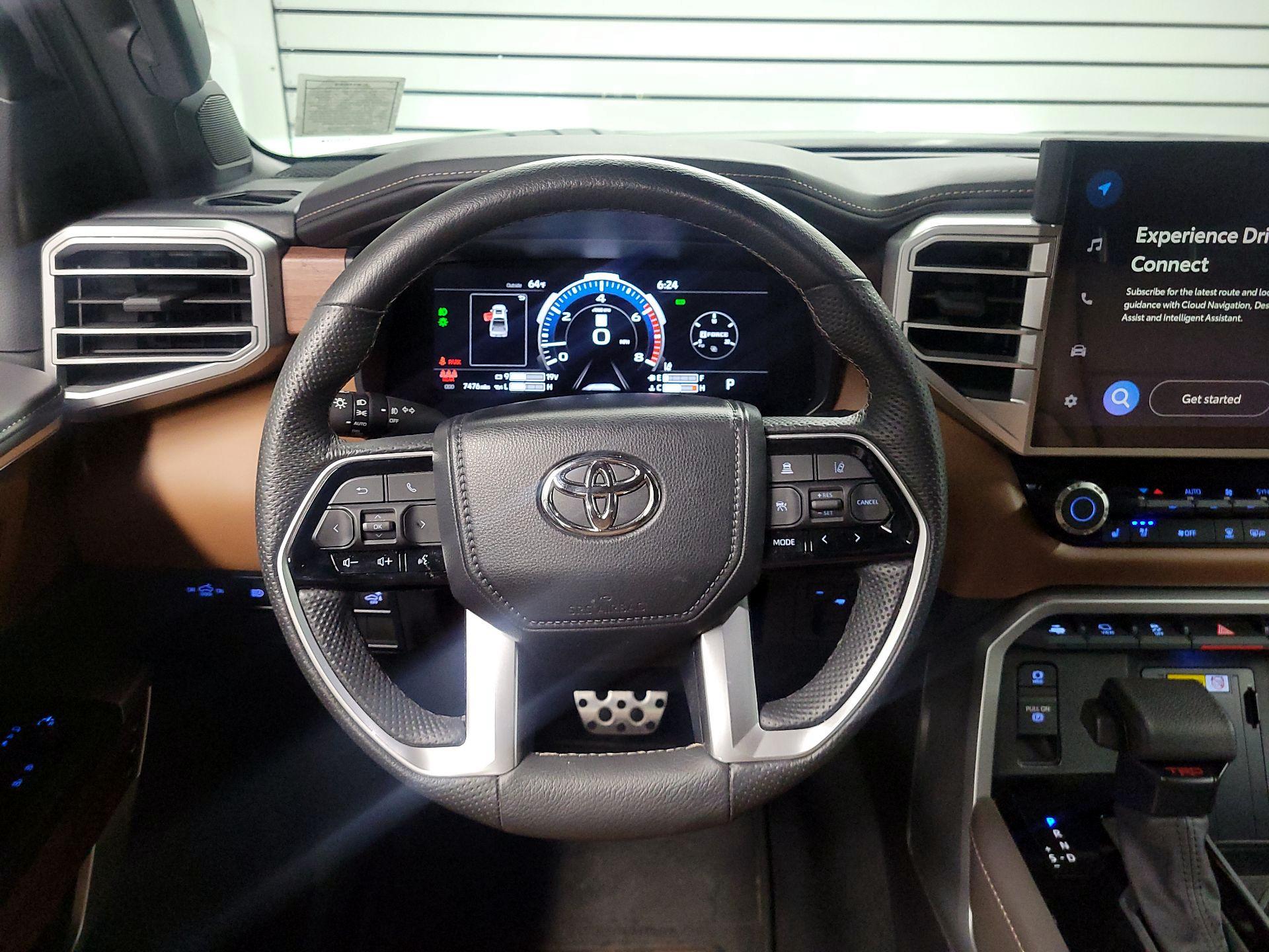 Thumbnail: 2024 Toyota Tundra - 10