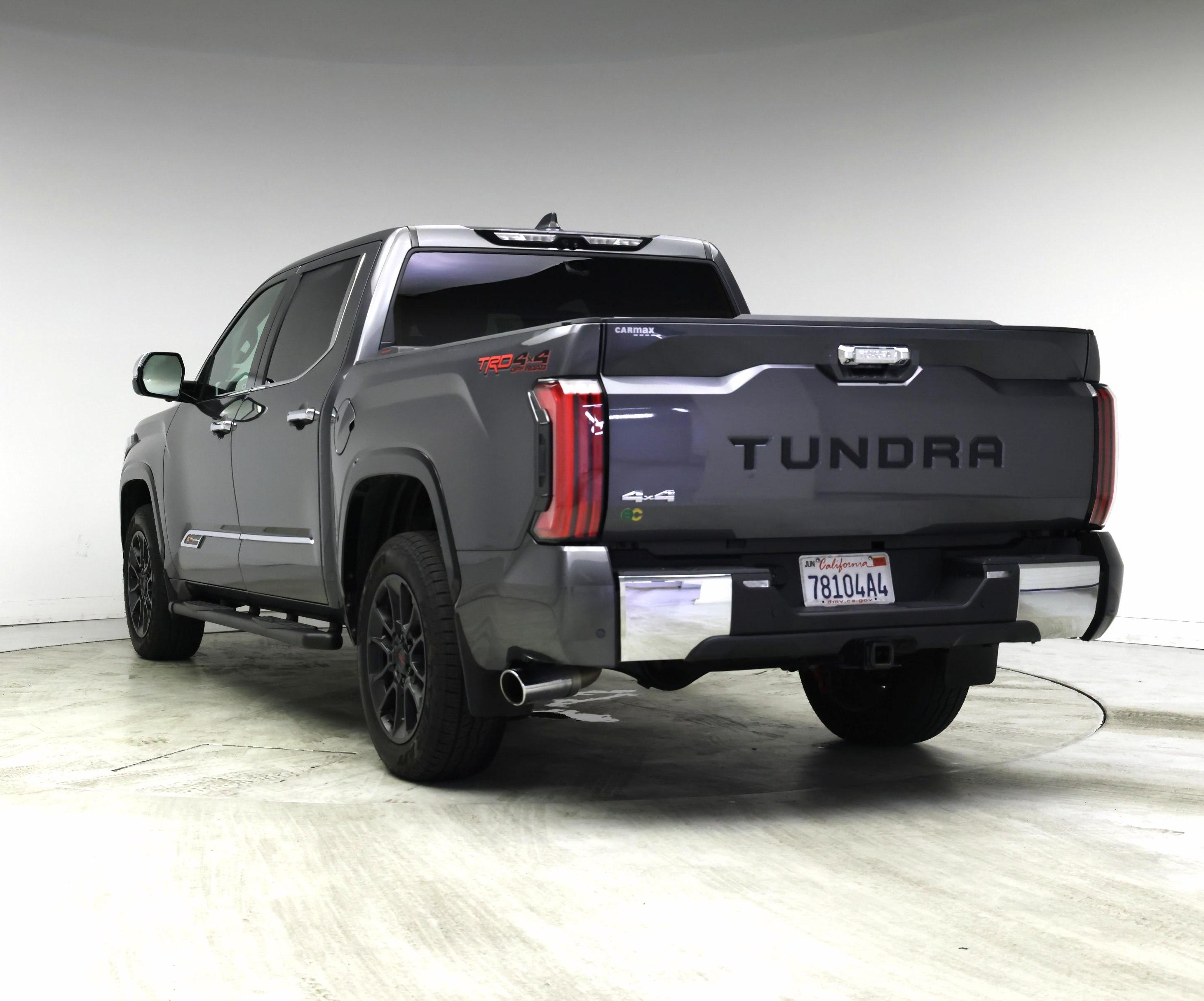 Thumbnail: 2024 Toyota Tundra - 2