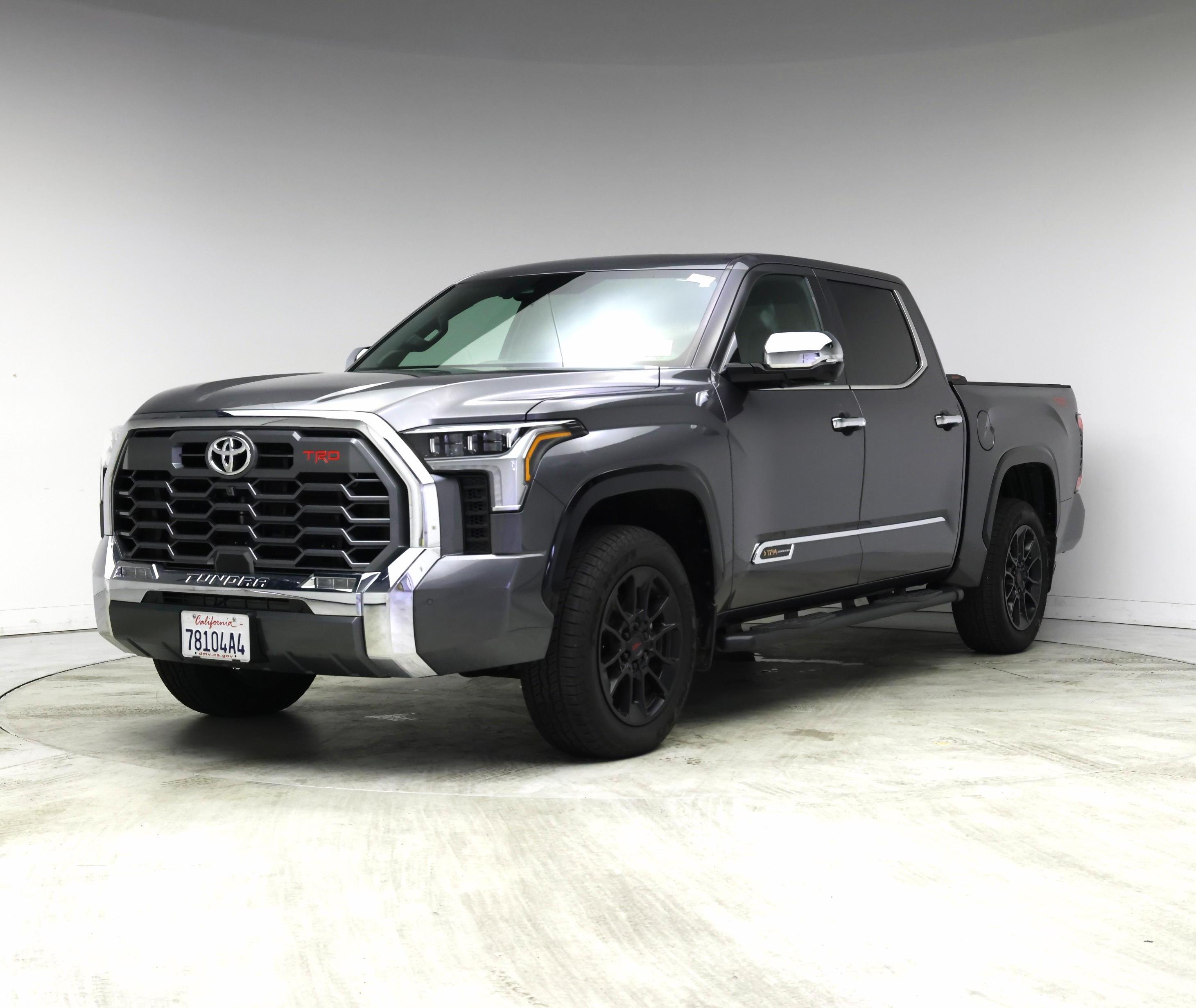 Thumbnail: 2024 Toyota Tundra - 4