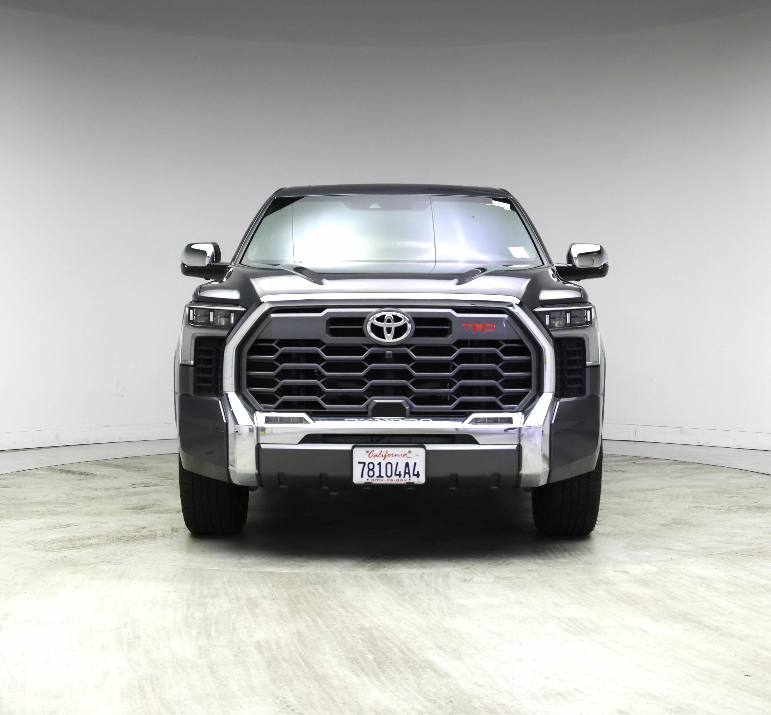 Thumbnail: 2024 Toyota Tundra - 5