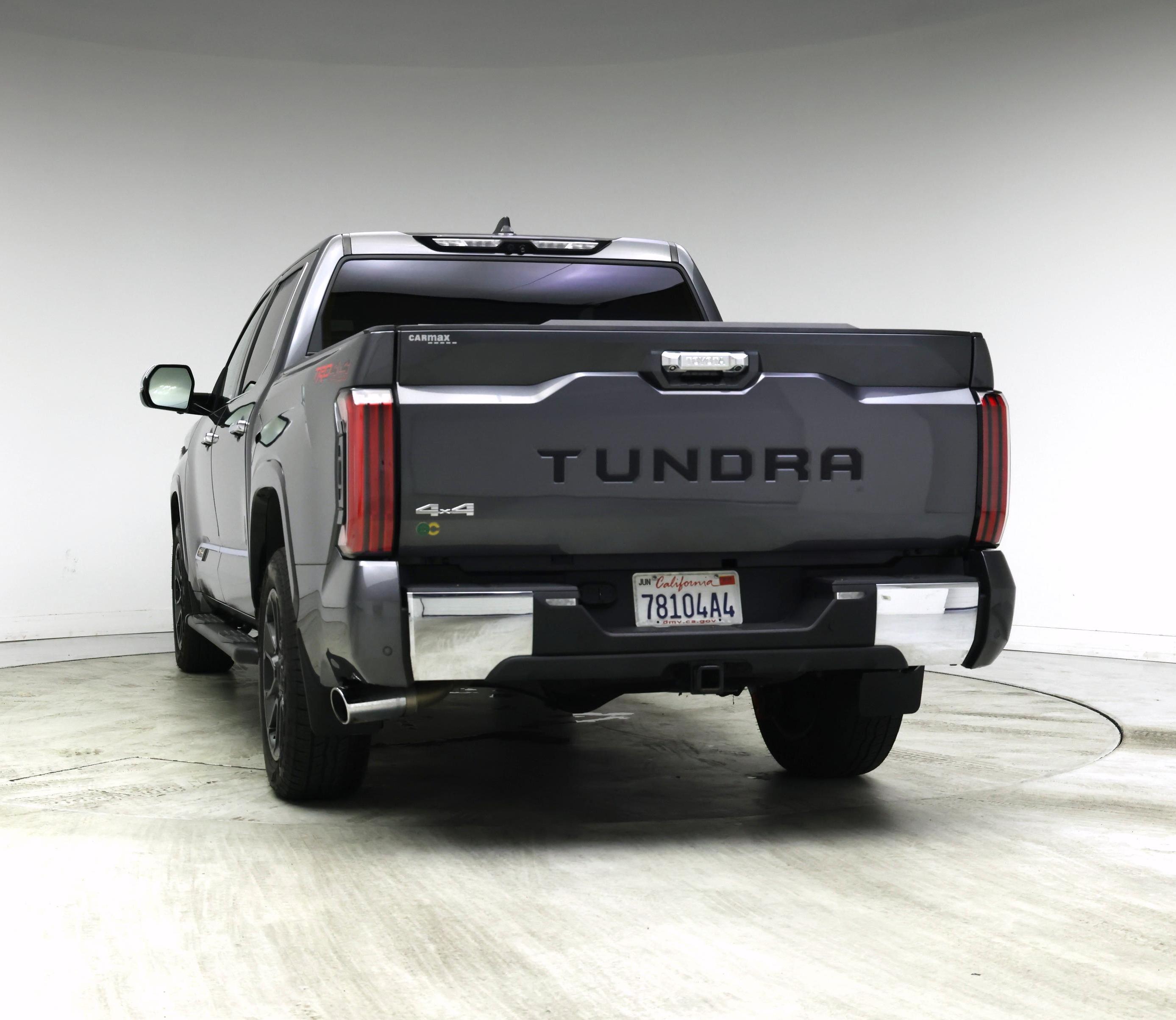 Thumbnail: 2024 Toyota Tundra - 6
