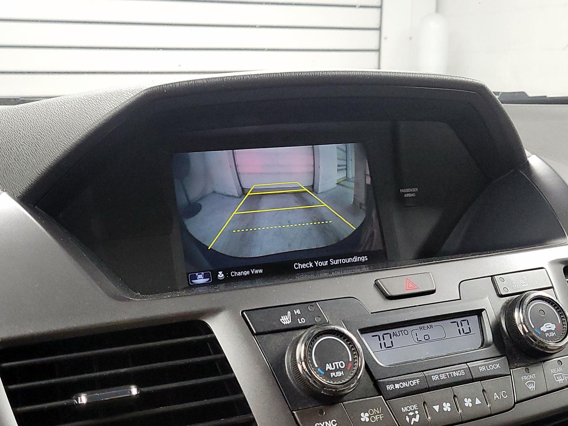 Thumbnail: 2014 Honda Odyssey - 14