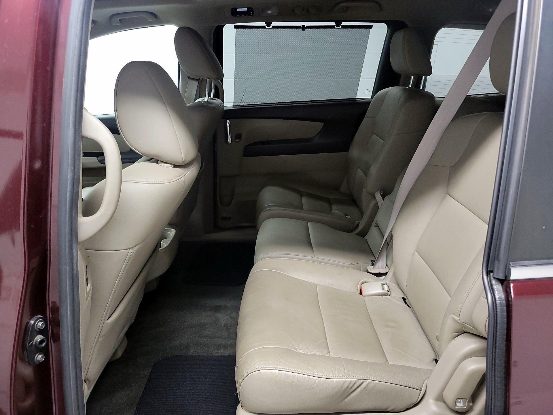 Thumbnail: 2014 Honda Odyssey - 19