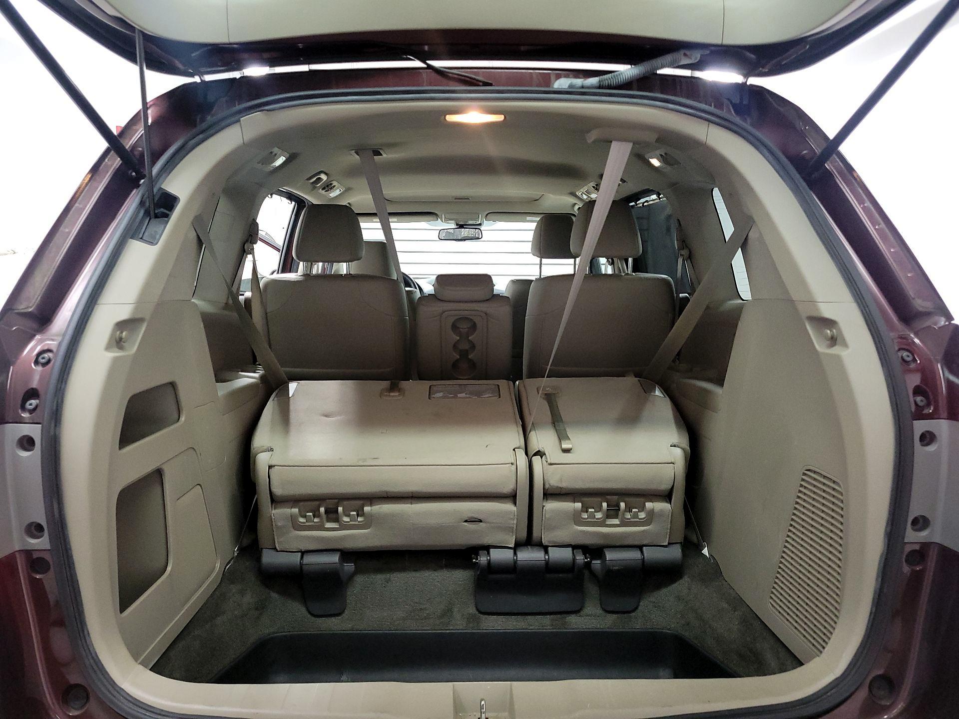 Thumbnail: 2014 Honda Odyssey - 20
