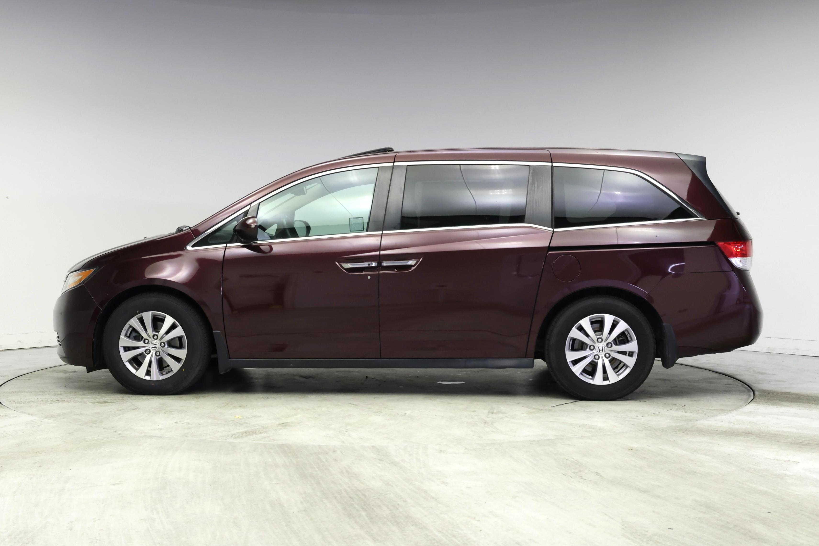 Thumbnail: 2014 Honda Odyssey - 3