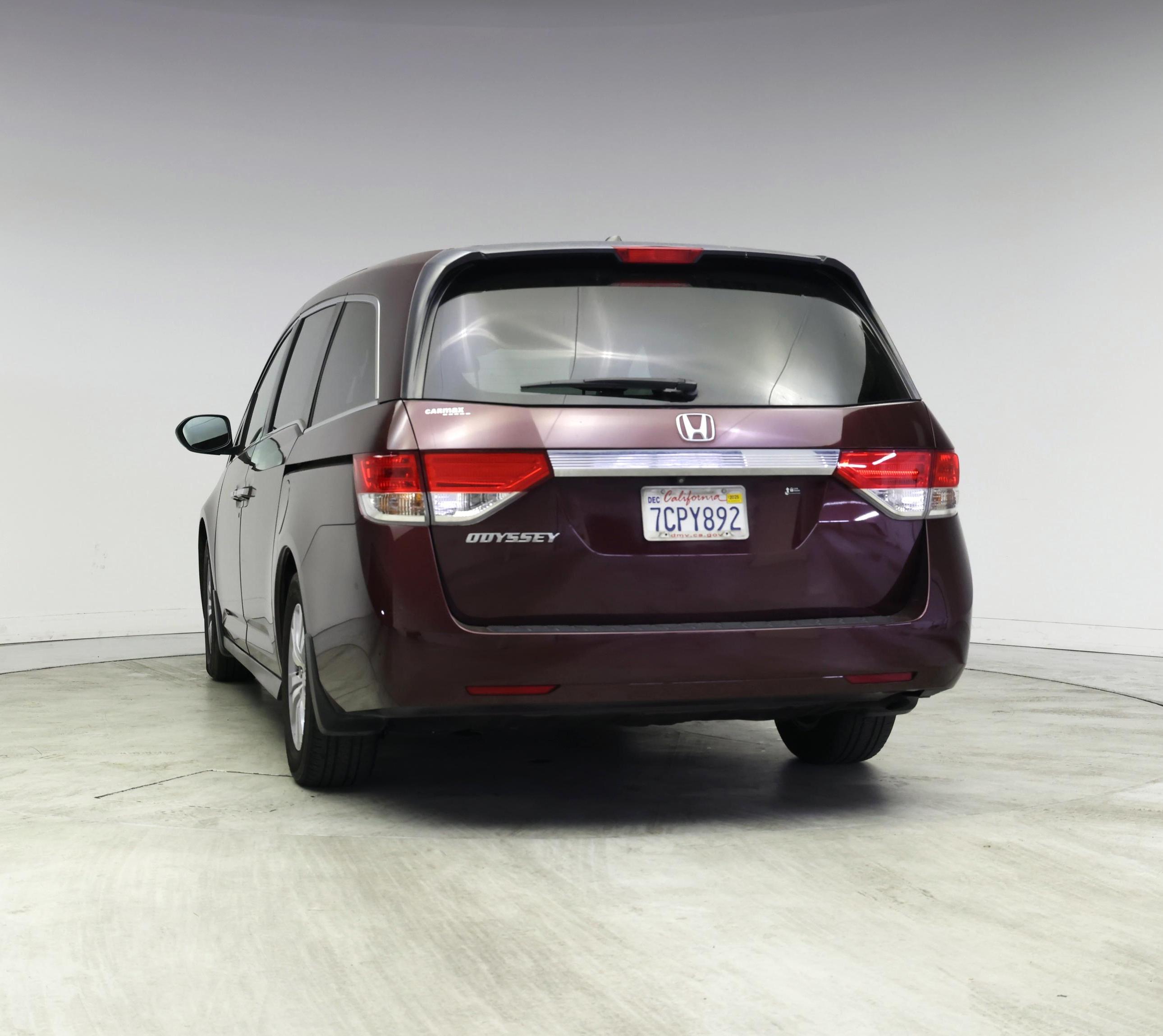 Thumbnail: 2014 Honda Odyssey - 6
