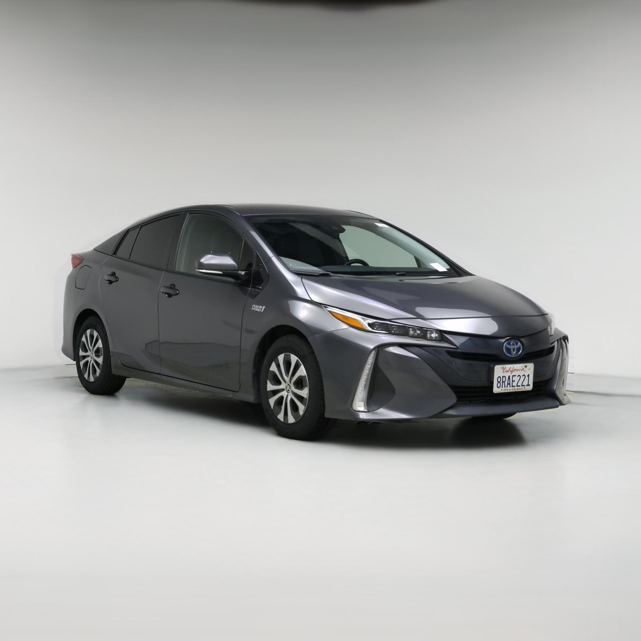 Thumbnail: 2020 Toyota Prius Prime - 1