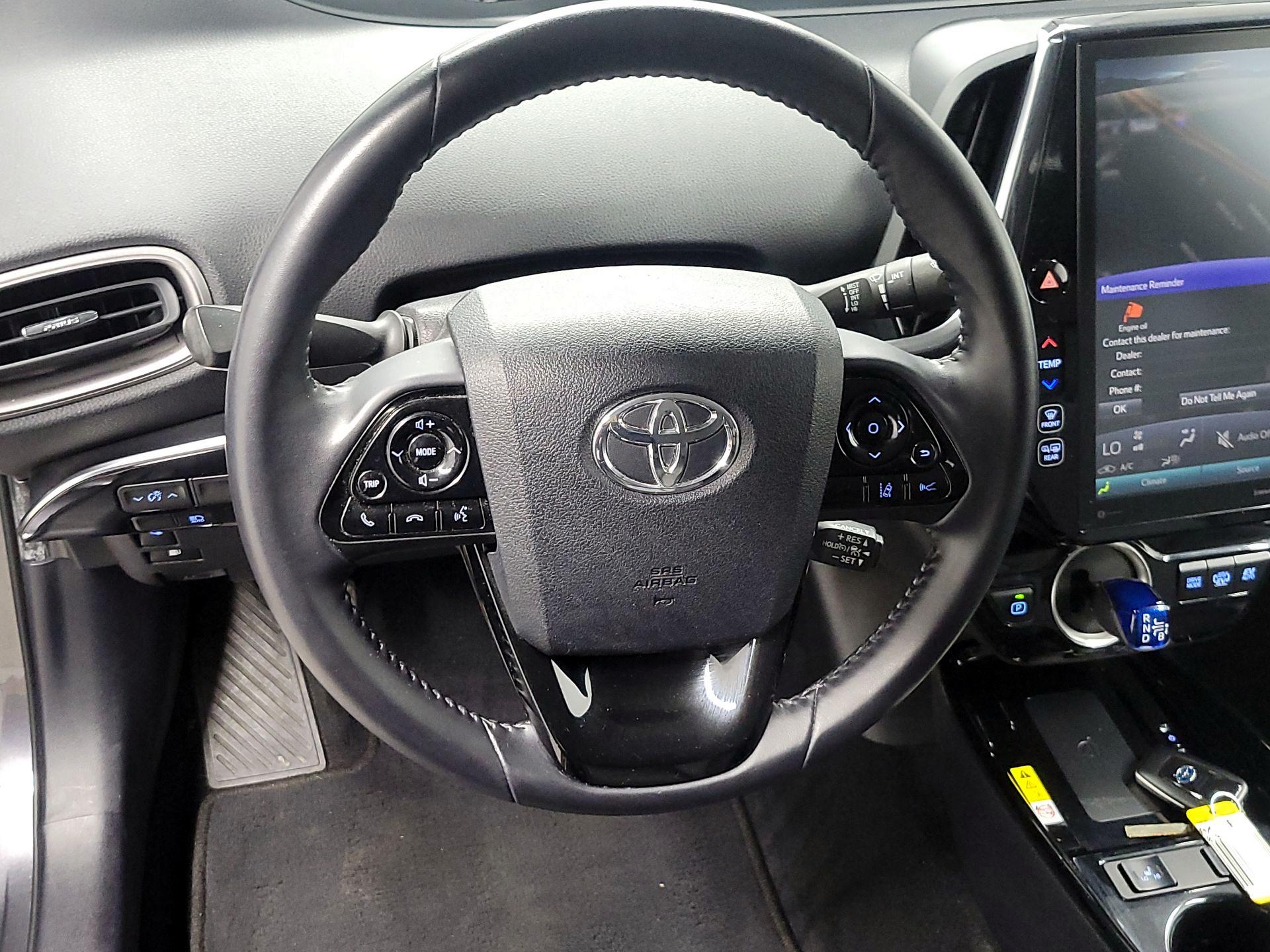Thumbnail: 2020 Toyota Prius Prime - 10