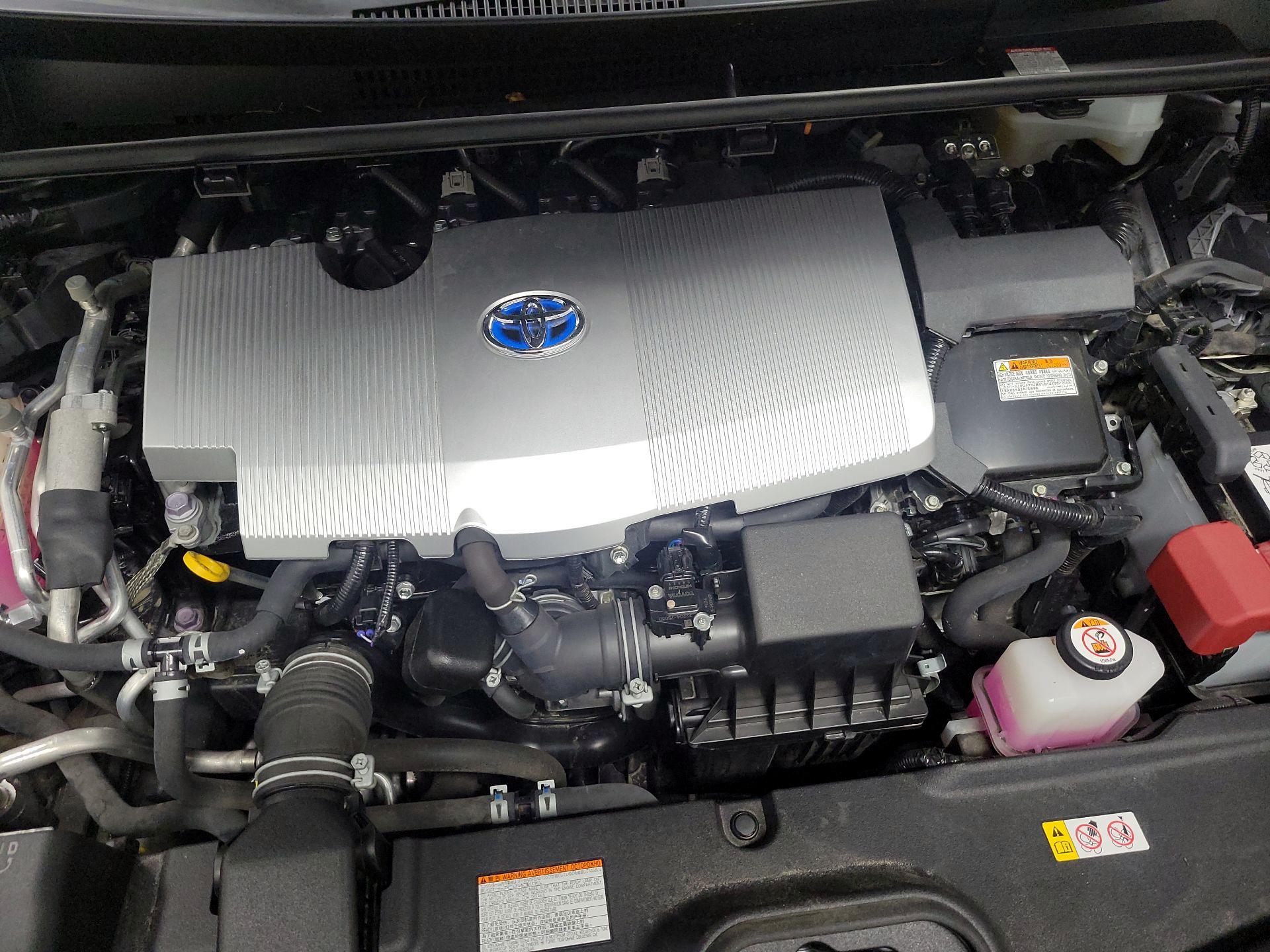 Thumbnail: 2020 Toyota Prius Prime - 19
