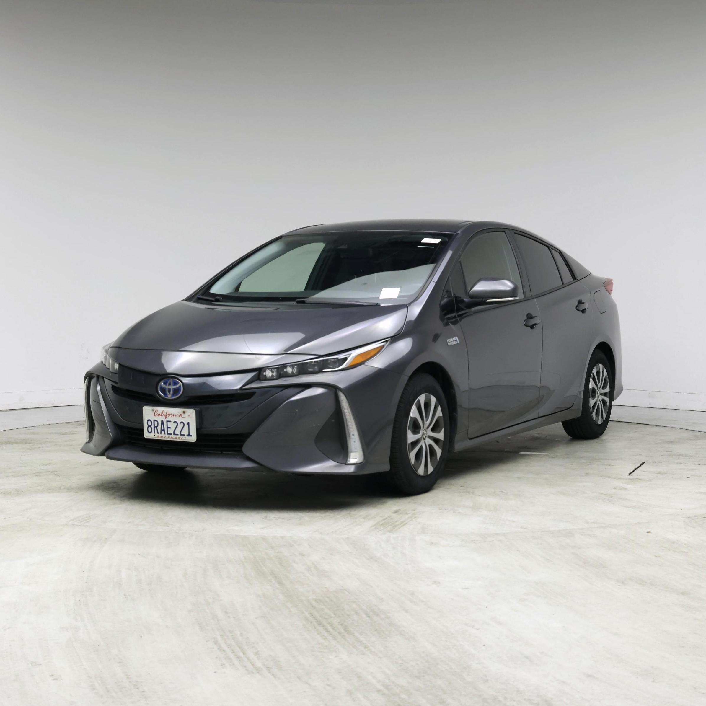 Thumbnail: 2020 Toyota Prius Prime - 4