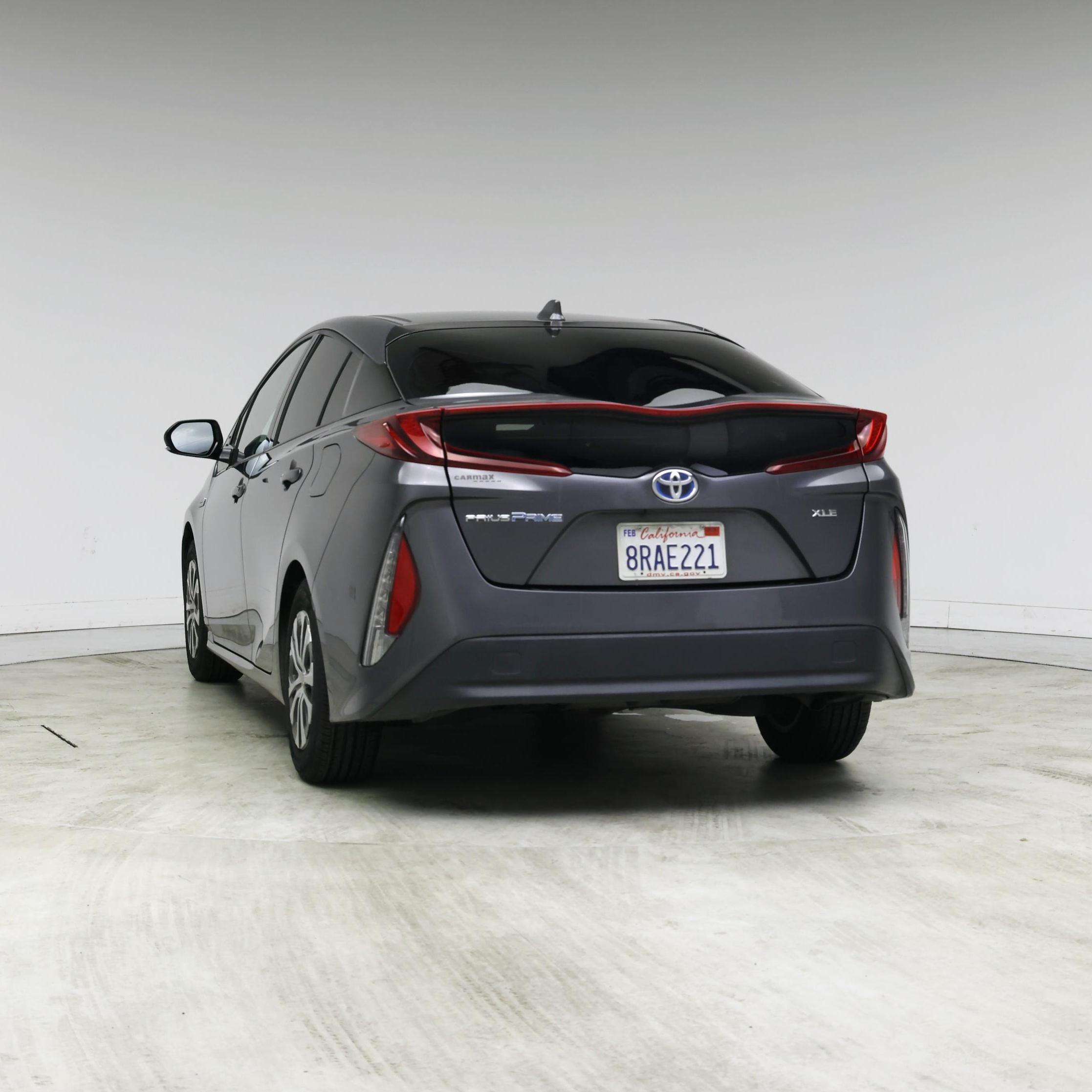 Thumbnail: 2020 Toyota Prius Prime - 6