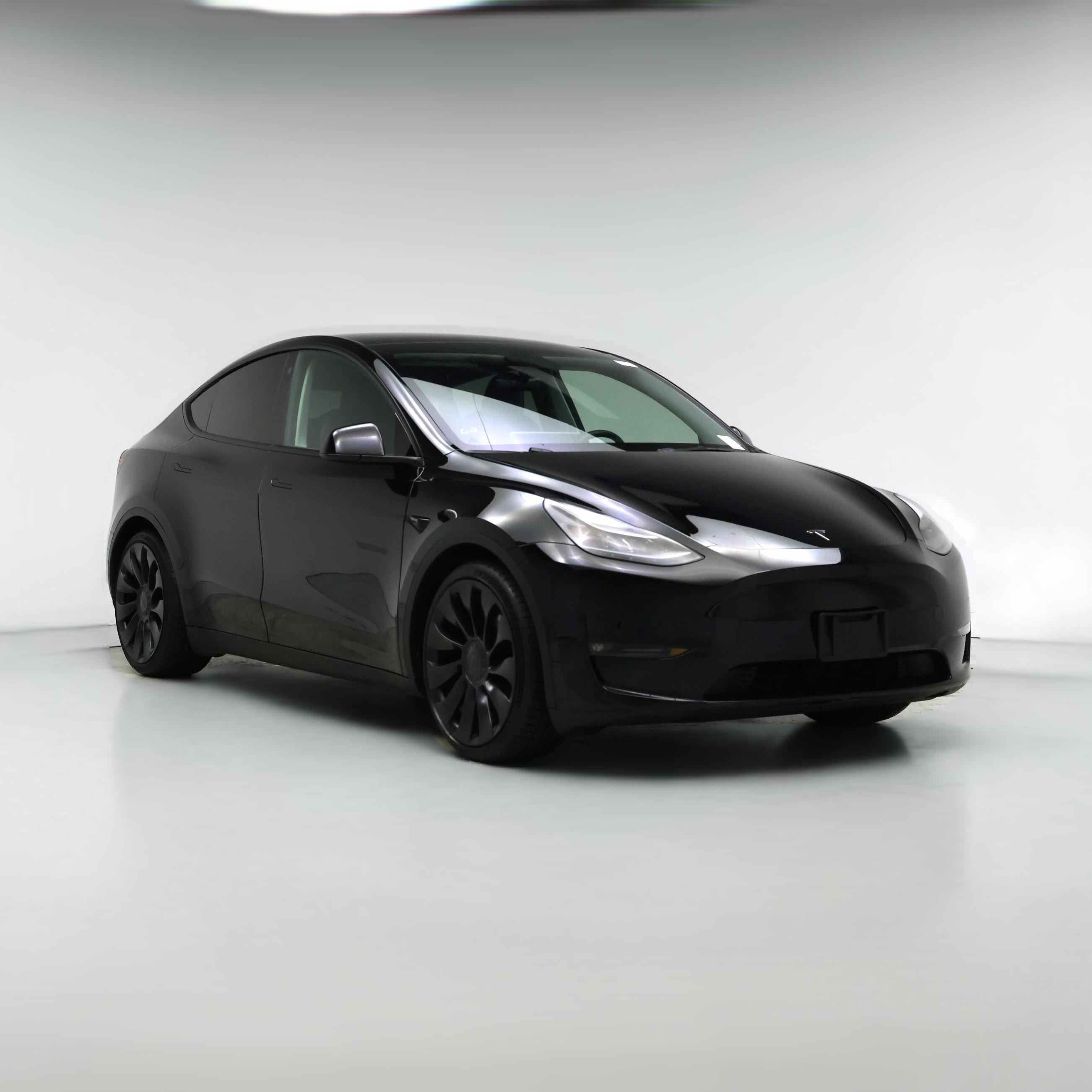 Thumbnail: 2022 Tesla Model Y - 1