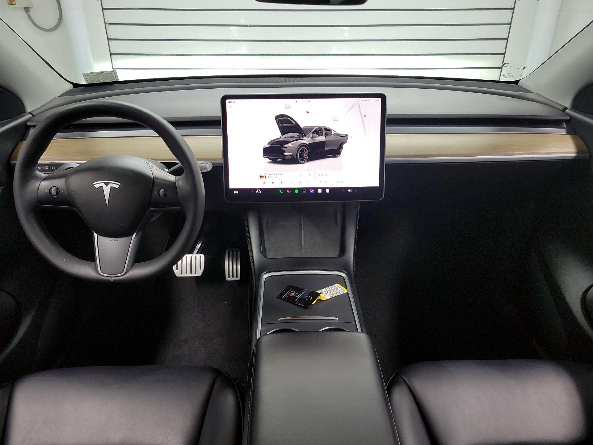 Thumbnail: 2022 Tesla Model Y - 9