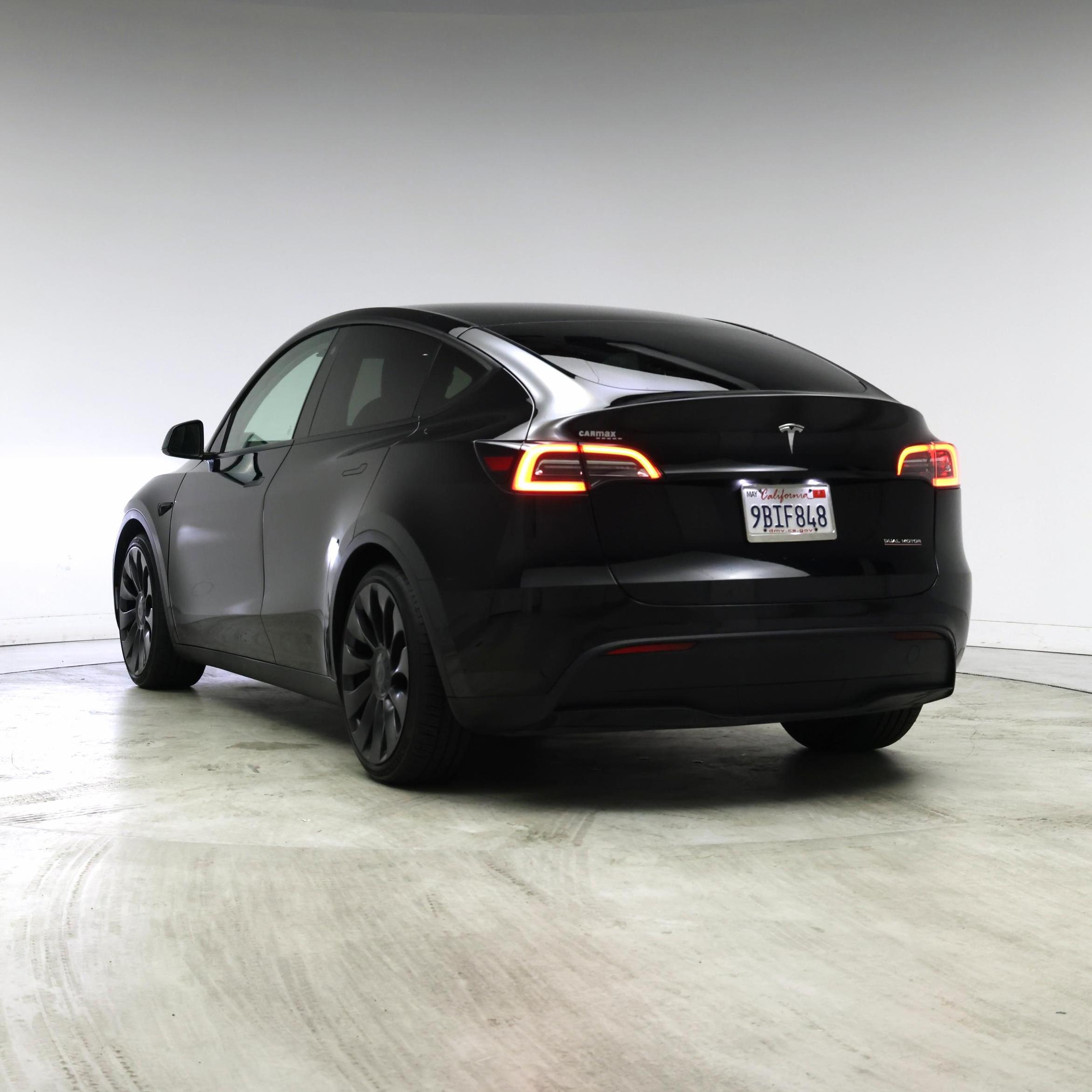 Thumbnail: 2022 Tesla Model Y - 2