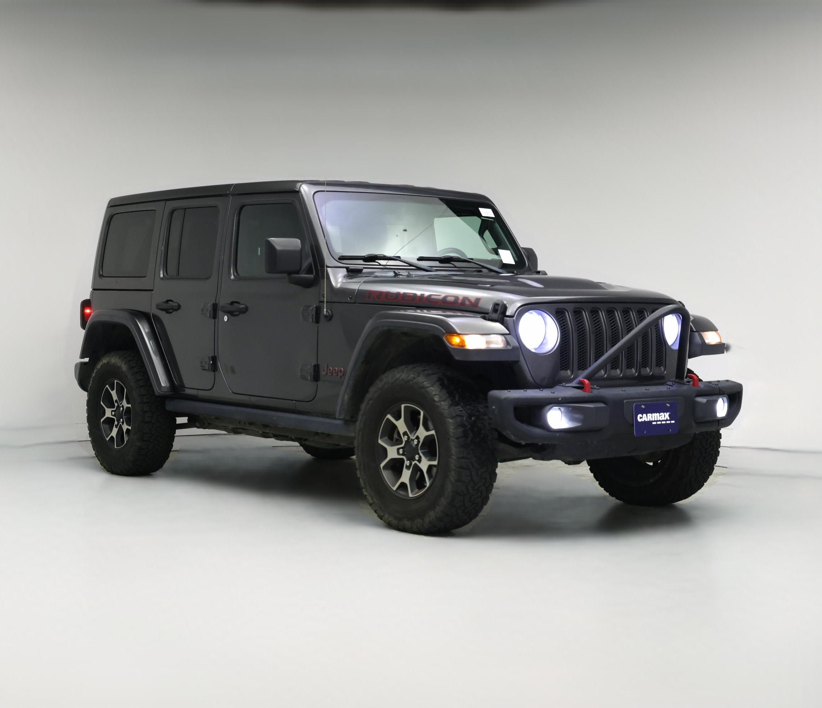 Thumbnail: 2018 Jeep Wrangler - 1