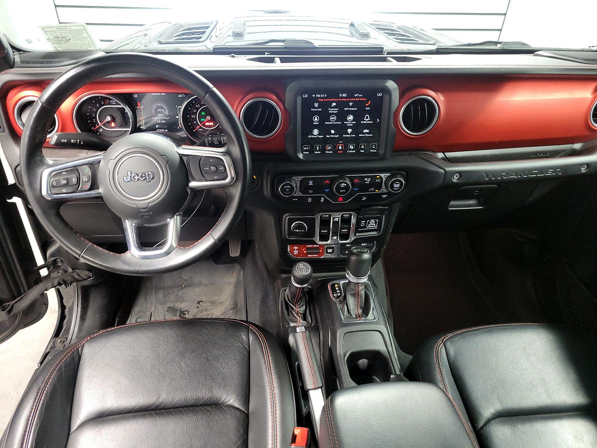 Thumbnail: 2018 Jeep Wrangler - 9