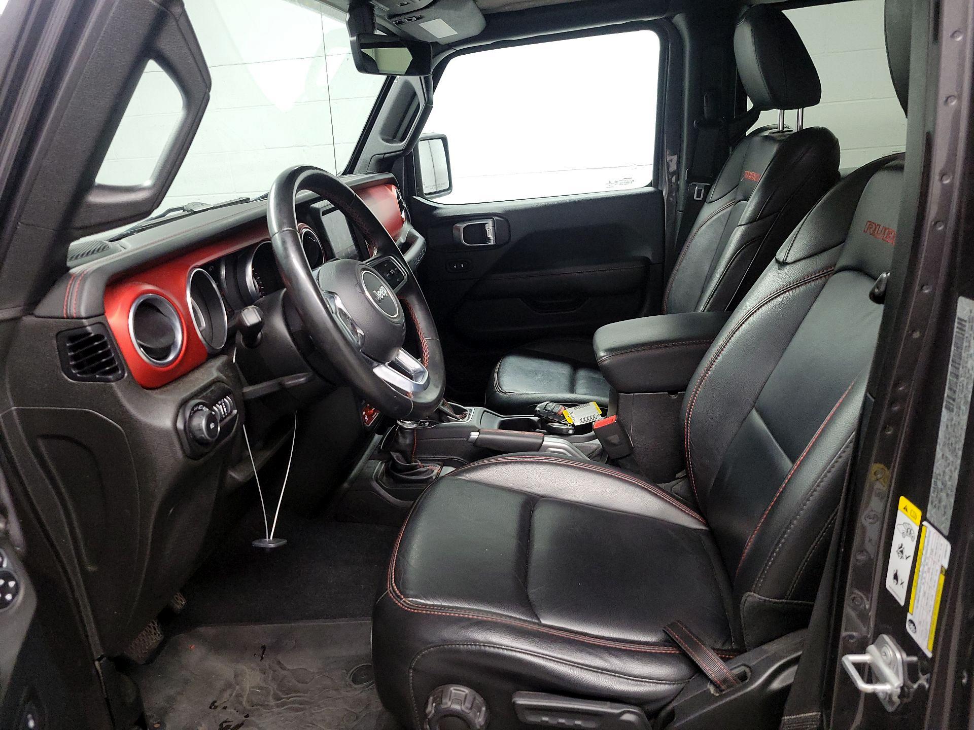 Thumbnail: 2018 Jeep Wrangler - 11
