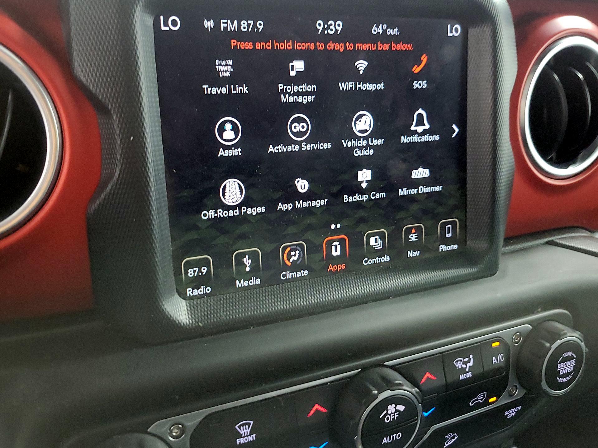 Thumbnail: 2018 Jeep Wrangler - 15