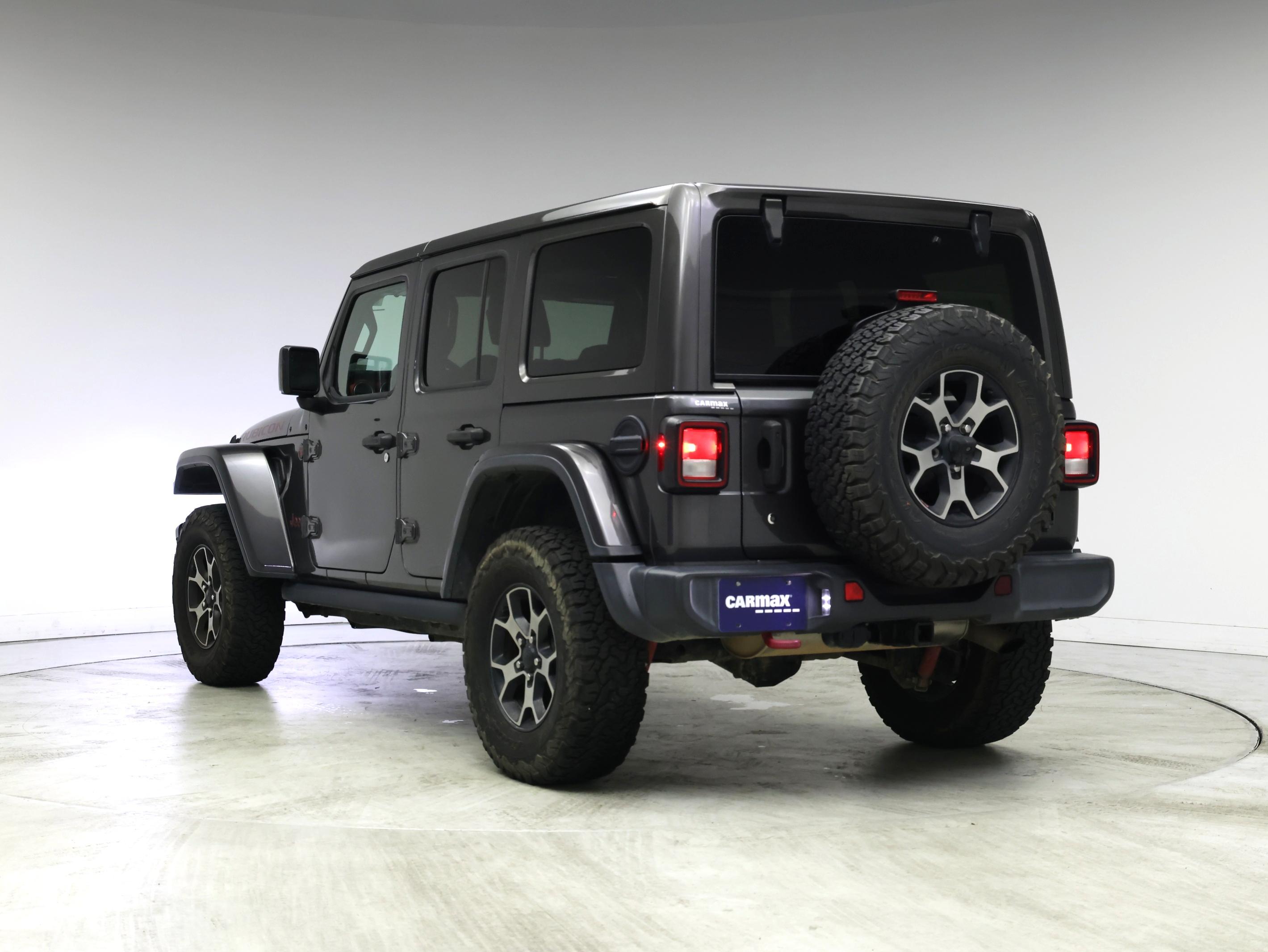 Thumbnail: 2018 Jeep Wrangler - 2