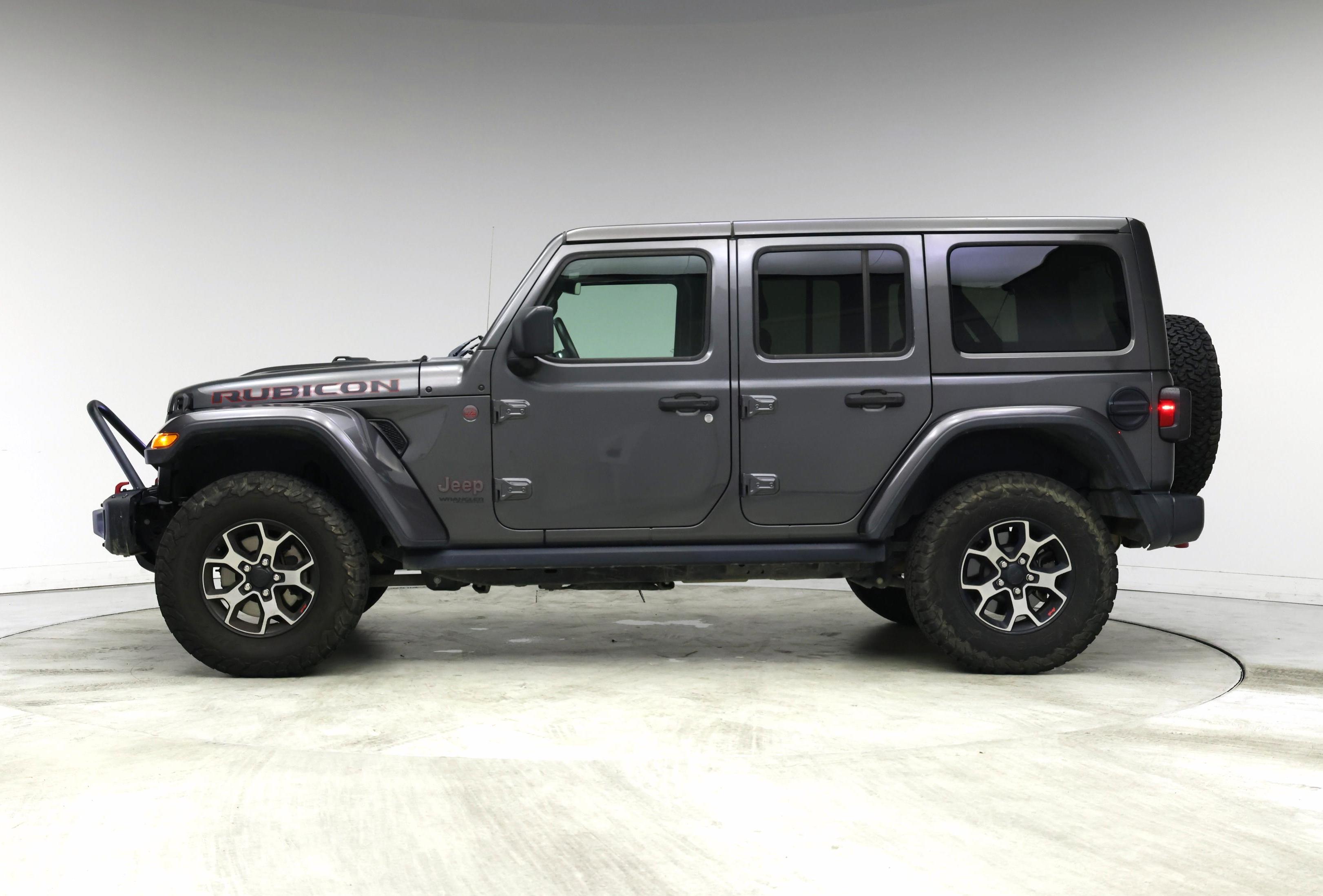 Thumbnail: 2018 Jeep Wrangler - 3