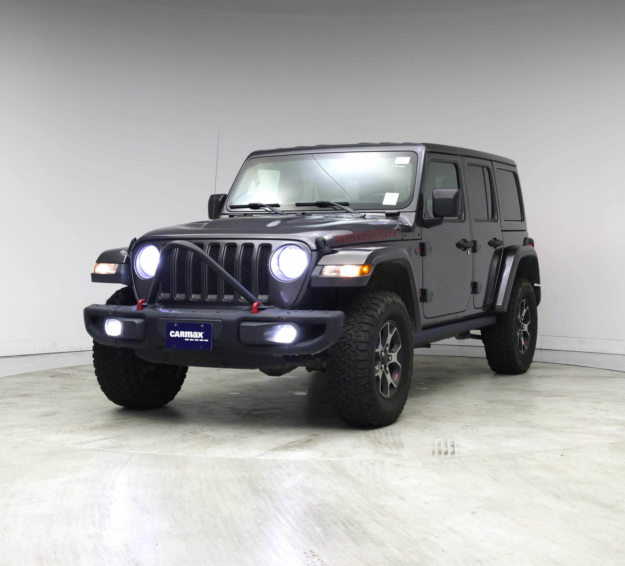 Thumbnail: 2018 Jeep Wrangler - 4
