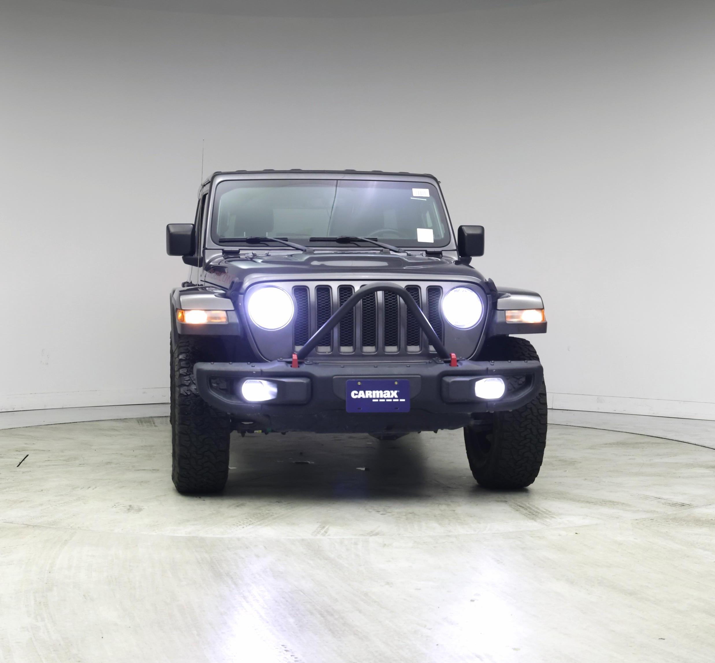 Thumbnail: 2018 Jeep Wrangler - 5