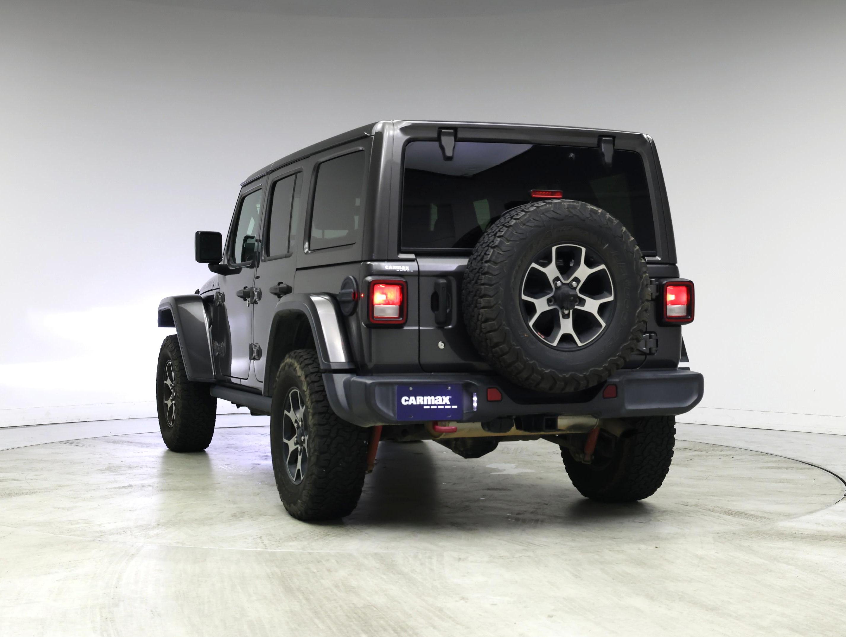 Thumbnail: 2018 Jeep Wrangler - 6