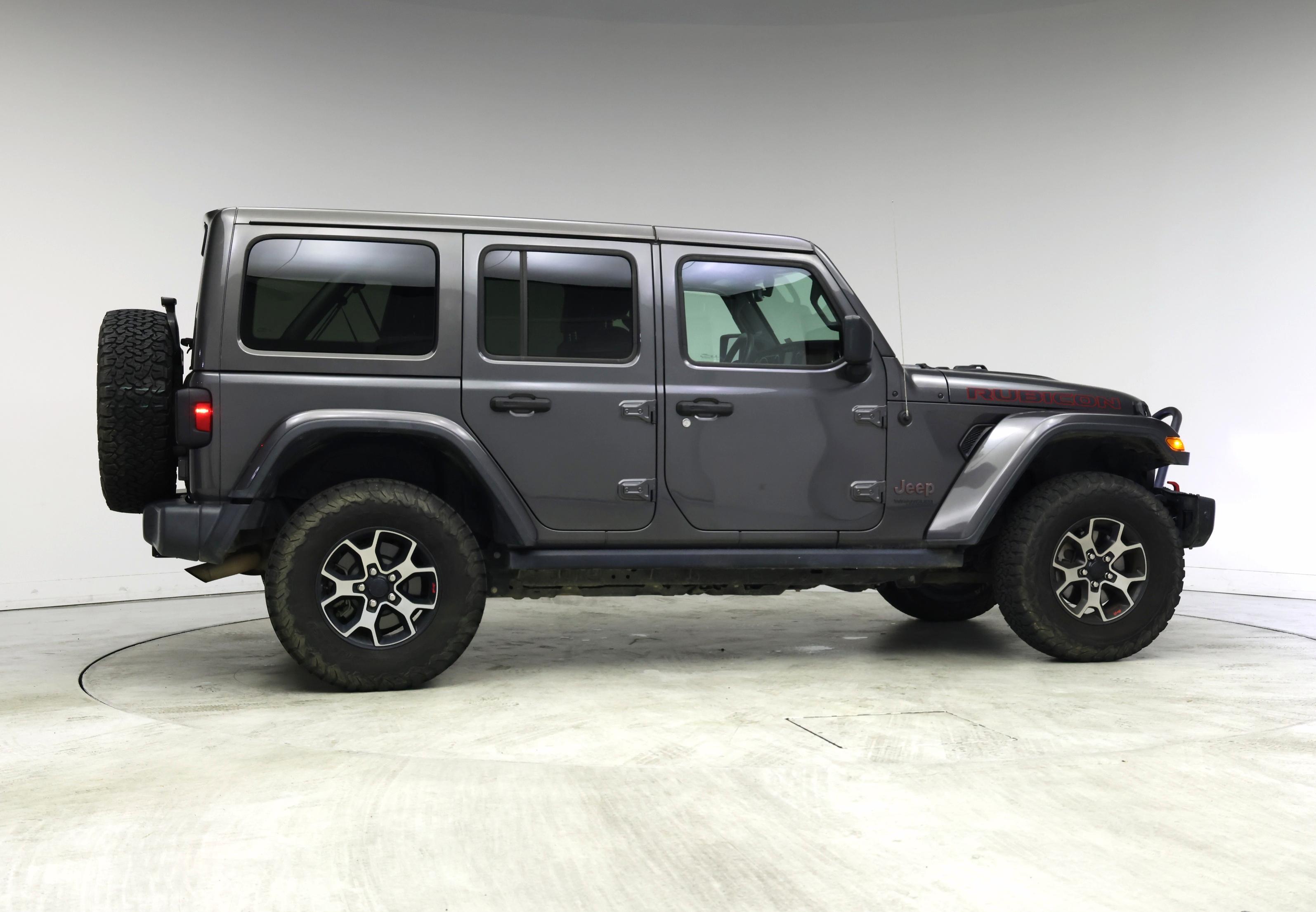 Thumbnail: 2018 Jeep Wrangler - 7