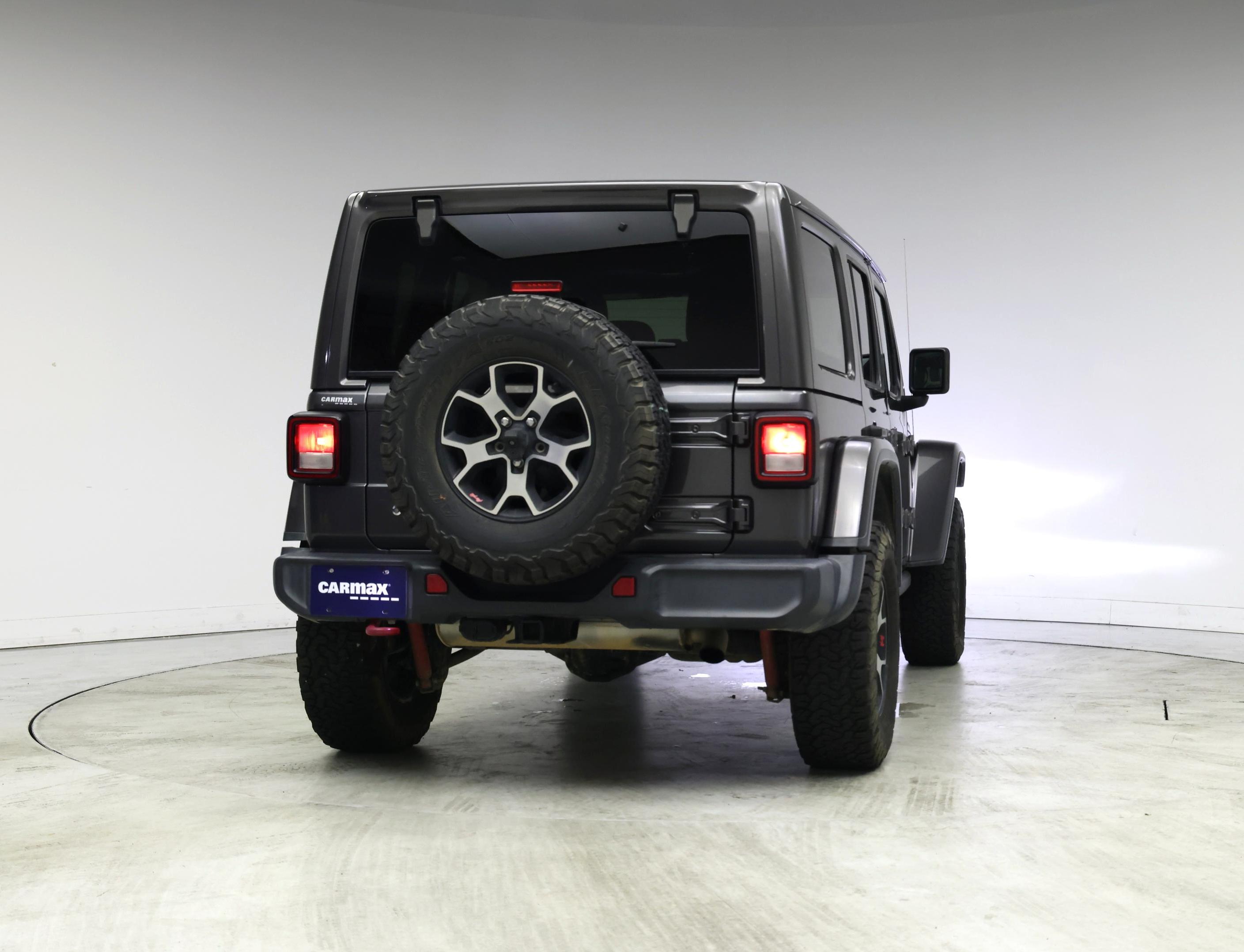 Thumbnail: 2018 Jeep Wrangler - 8