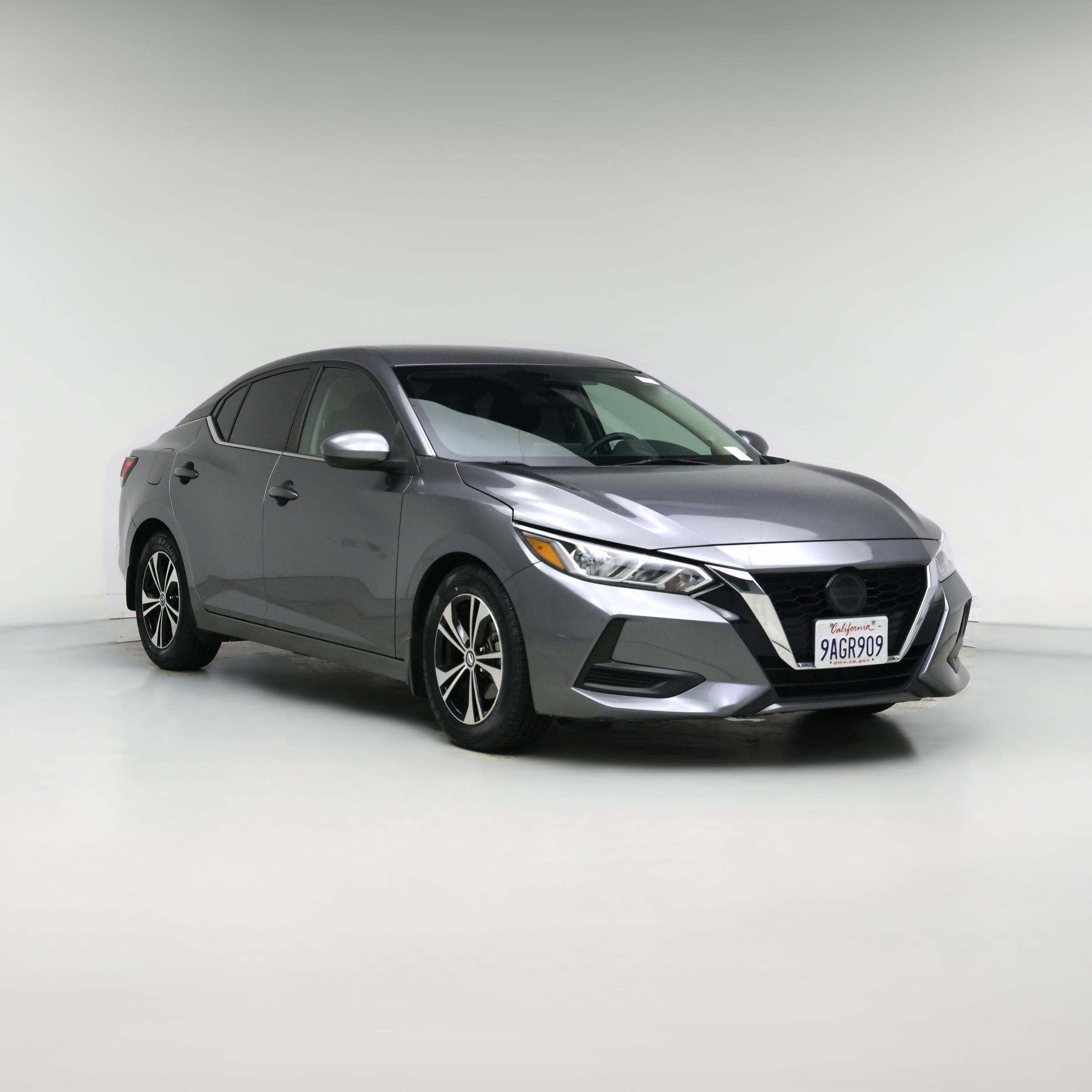 Thumbnail: 2022 Nissan Sentra - 1