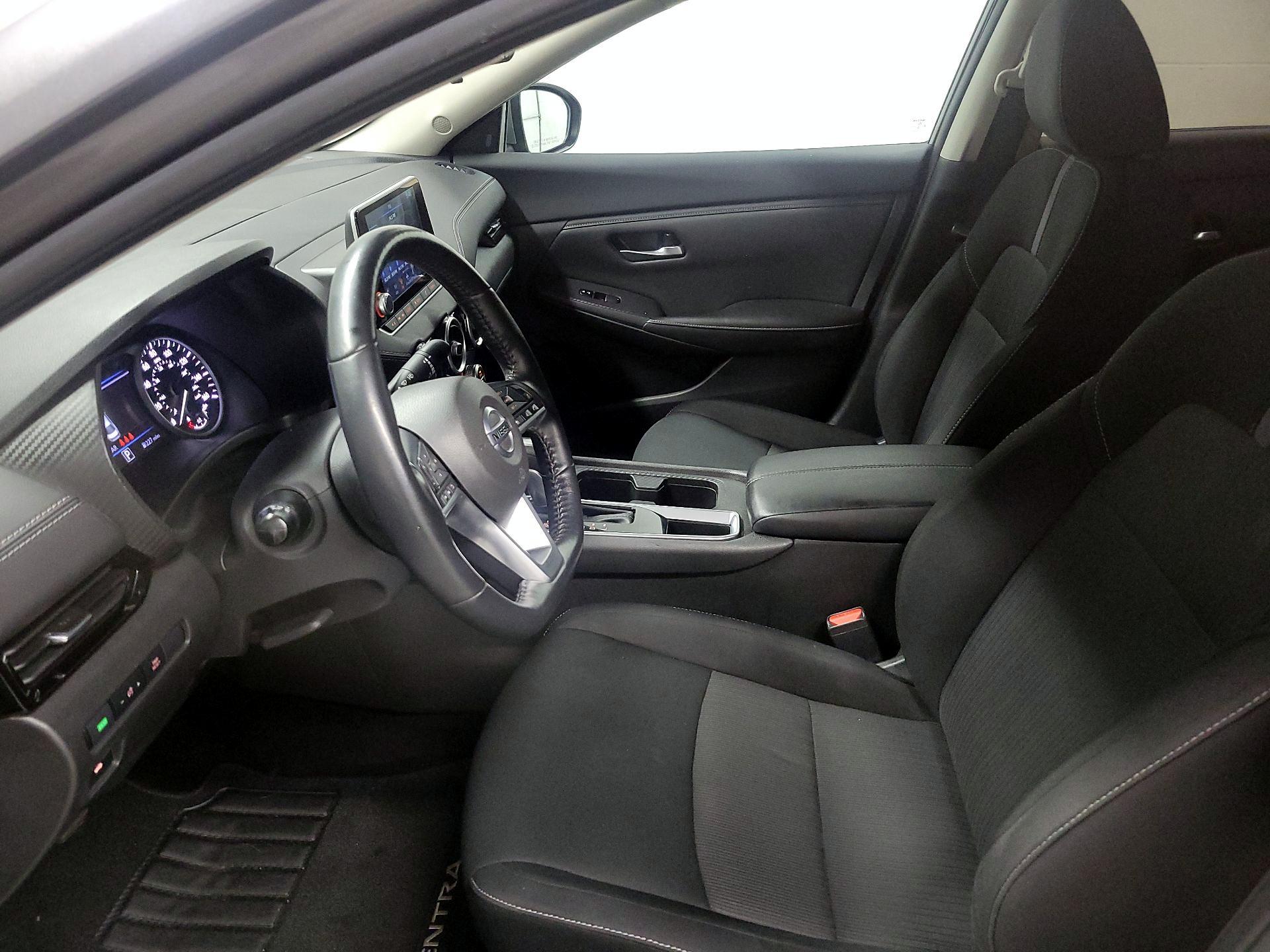 Thumbnail: 2022 Nissan Sentra - 11