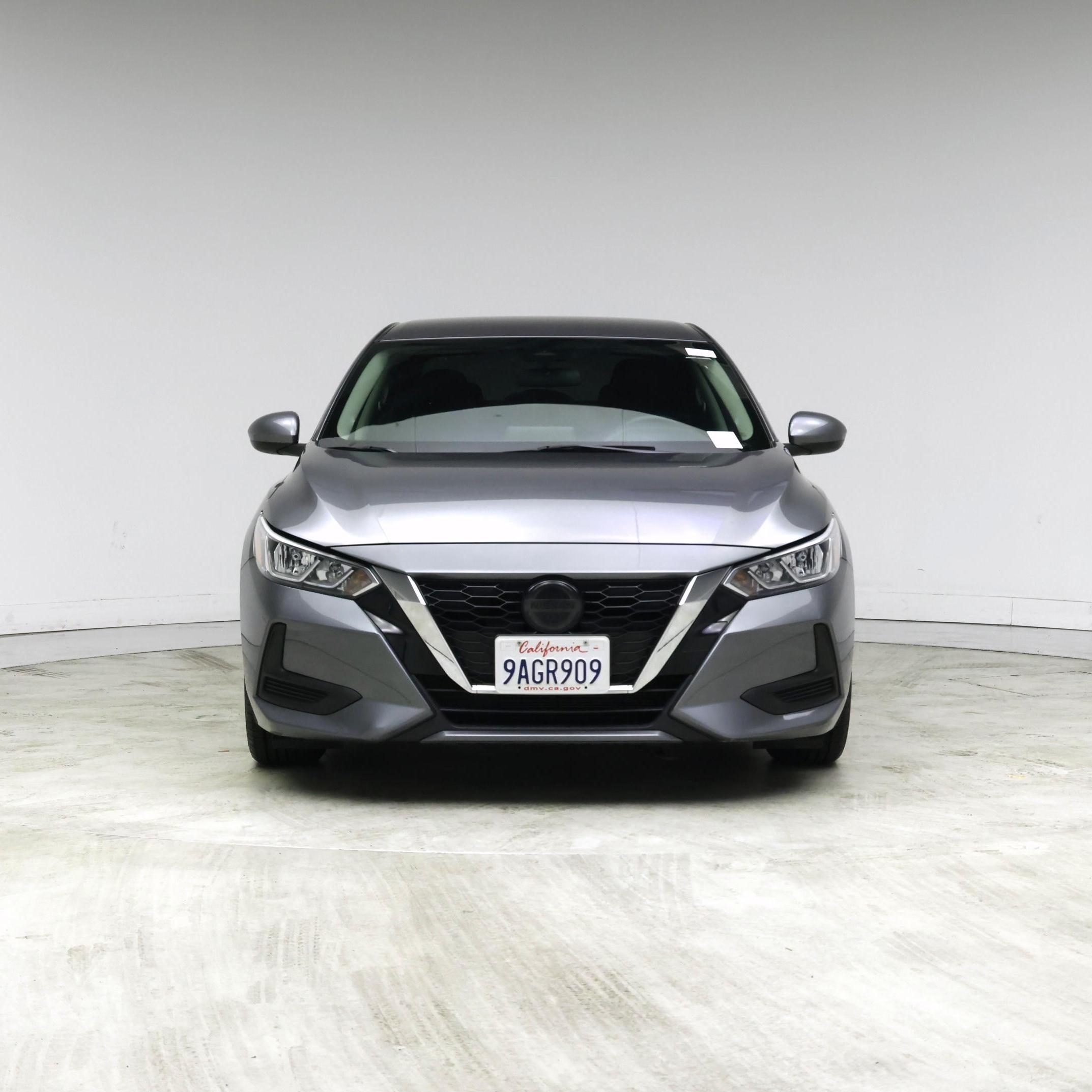 Thumbnail: 2022 Nissan Sentra - 5