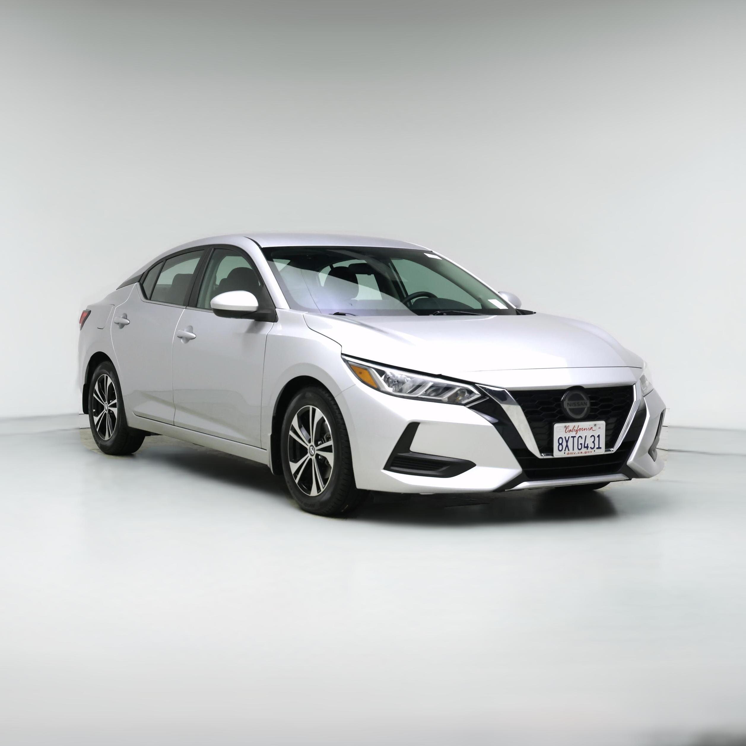 Thumbnail: 2021 Nissan Sentra - 1