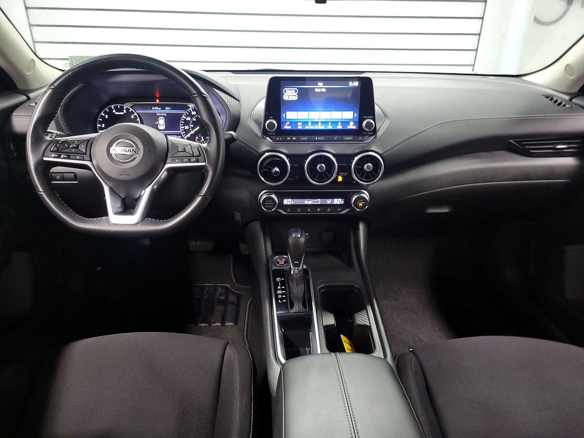 Thumbnail: 2021 Nissan Sentra - 9
