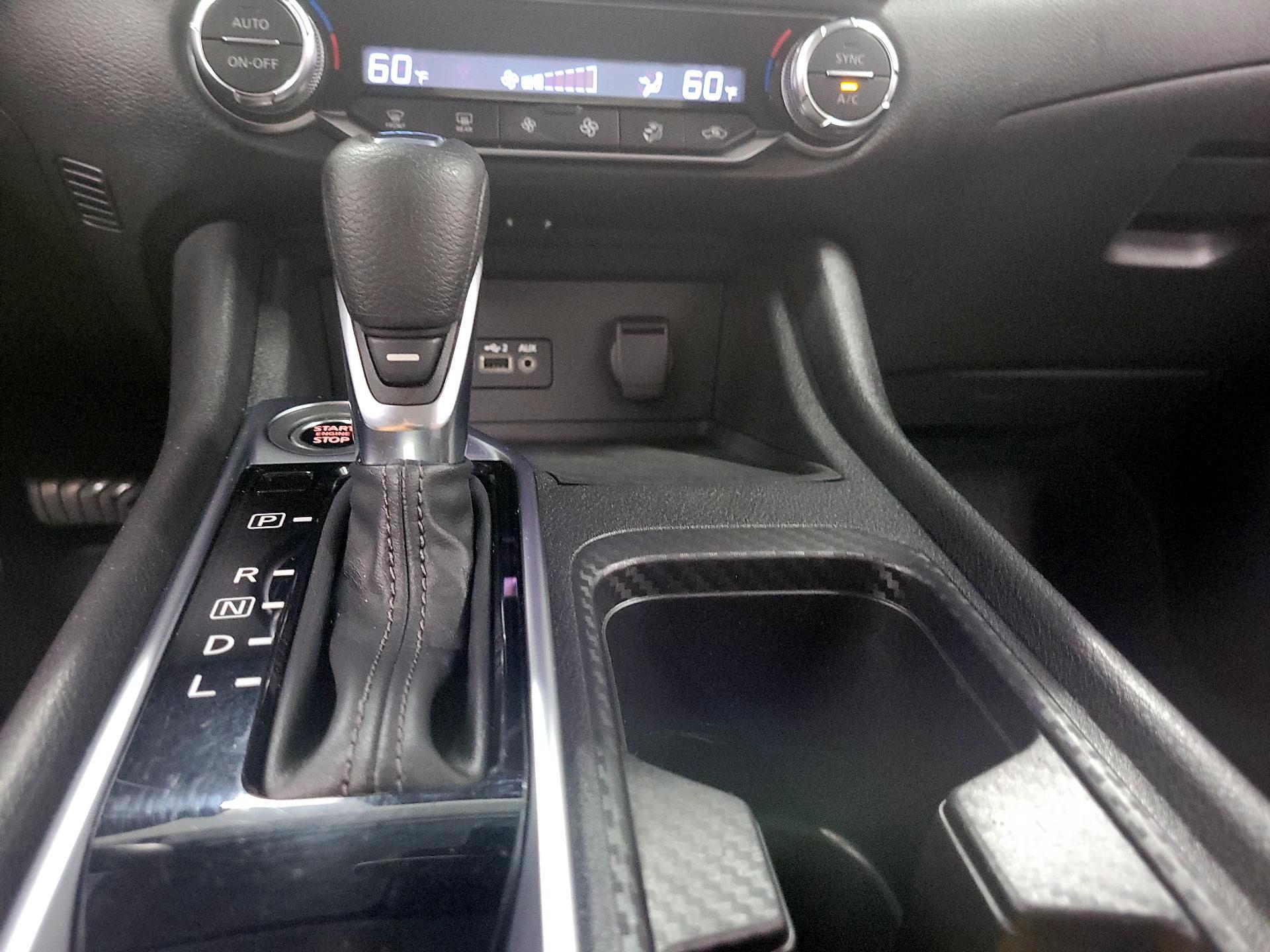 Thumbnail: 2021 Nissan Sentra - 17