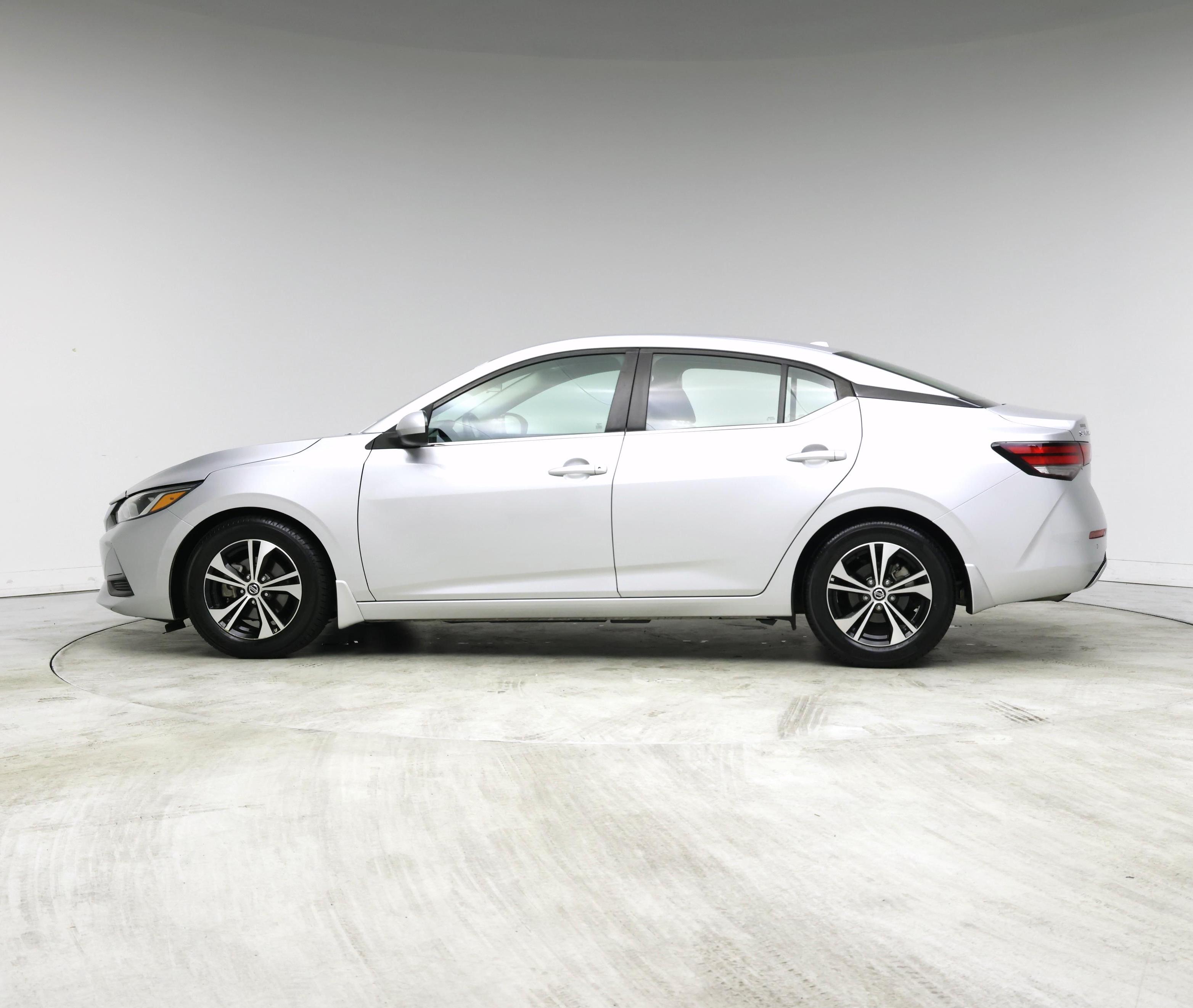 Thumbnail: 2021 Nissan Sentra - 3