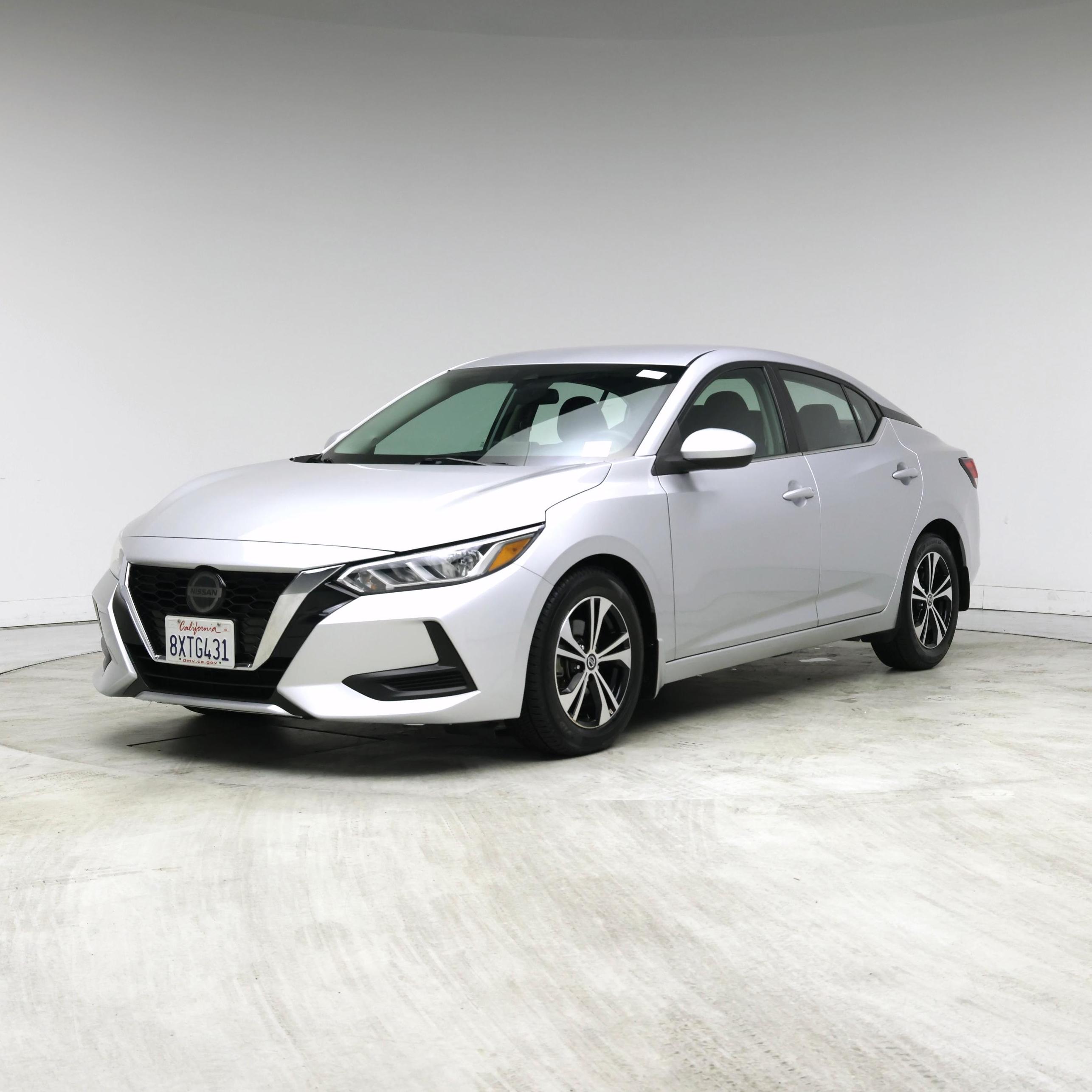 Thumbnail: 2021 Nissan Sentra - 4